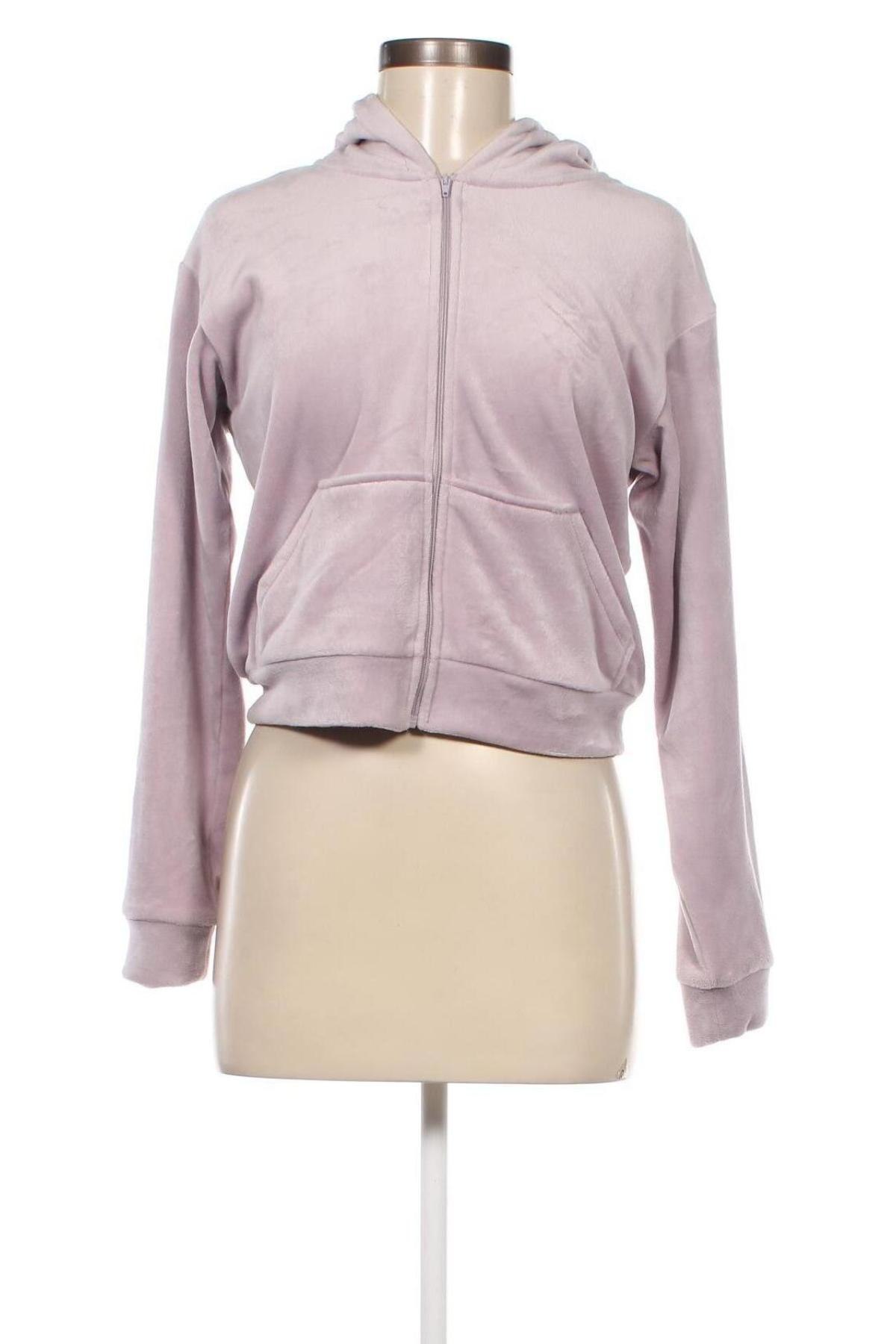 Γυναικείο φούτερ H&M, Μέγεθος S, Χρώμα Βιολετί, Τιμή 14,83 €