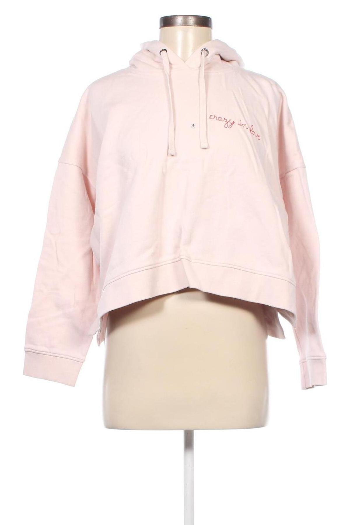 Női sweatshirt Maison Labiche, Méret M, Szín Rózsaszín, Ár 6 315 Ft