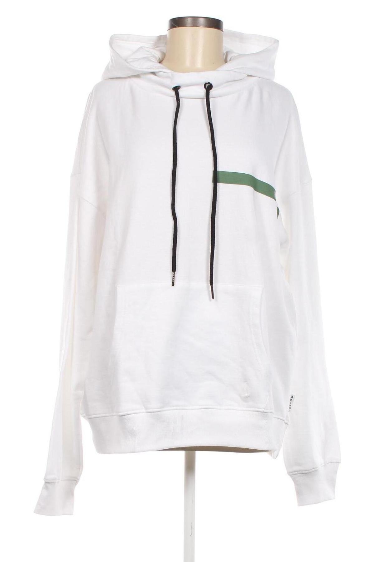 Damen Sweatshirt NU-IN, Größe XXL, Farbe Weiß, Preis € 44,85