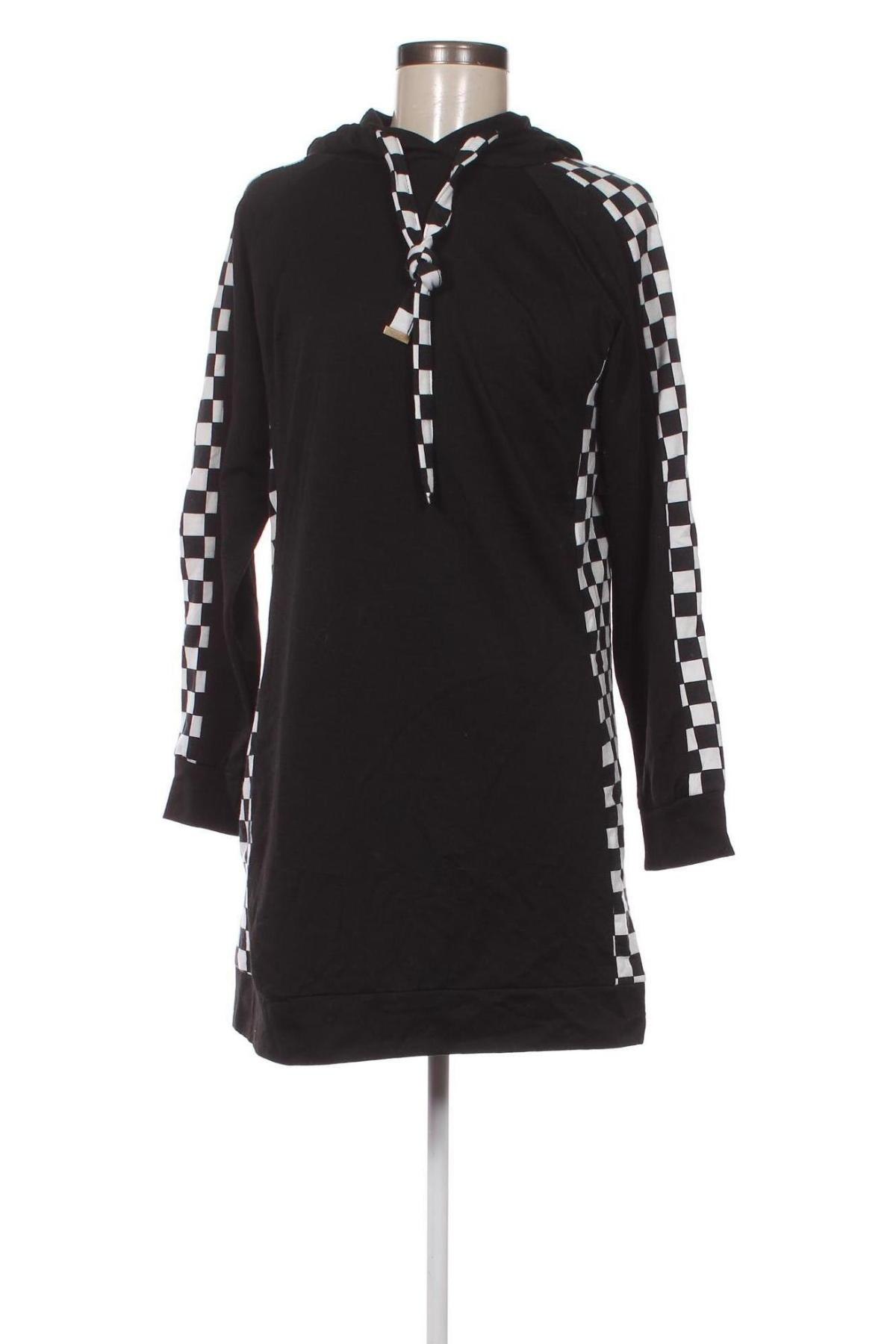 Γυναικείο φούτερ No Boundaries, Μέγεθος L, Χρώμα Μαύρο, Τιμή 17,94 €