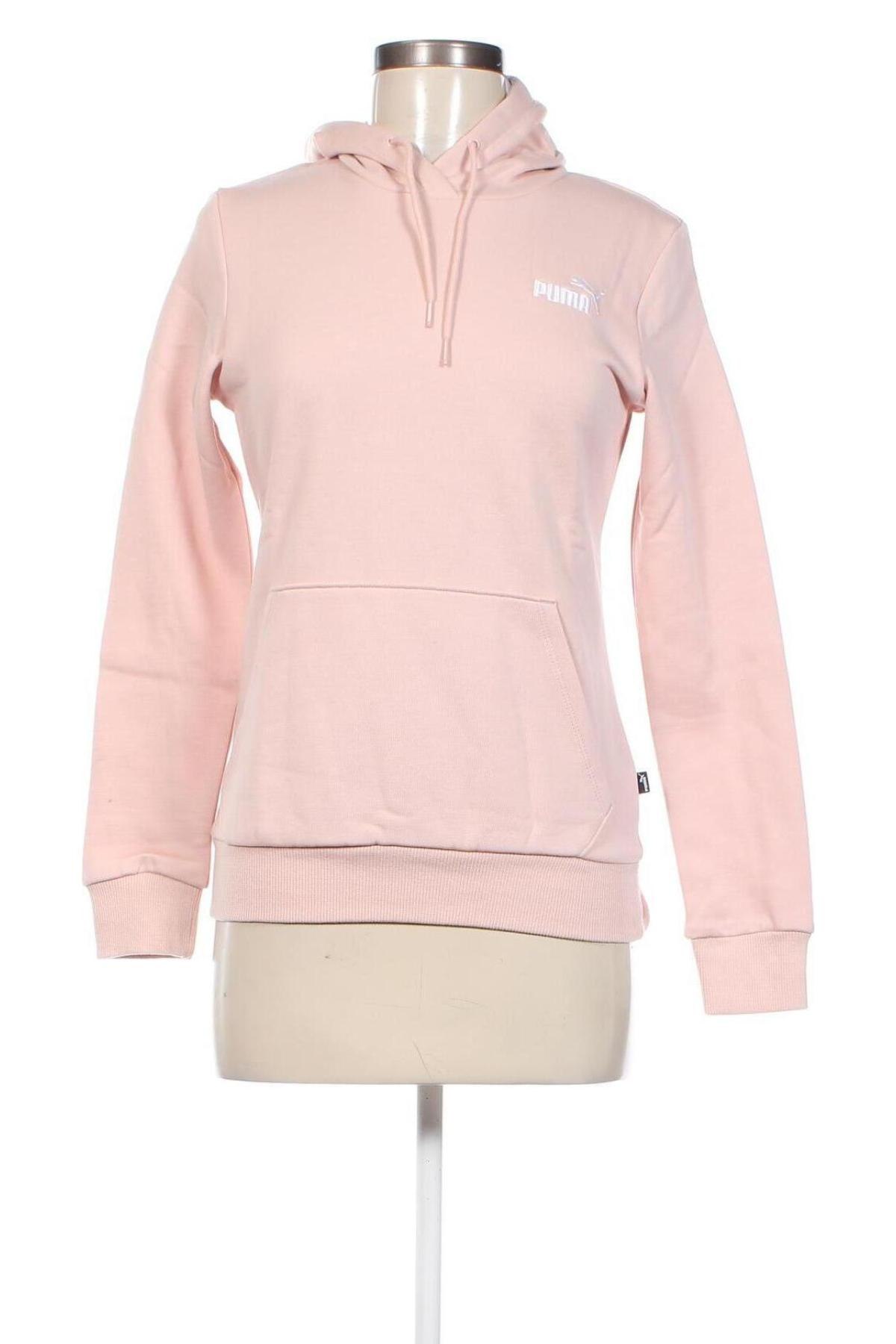 Női sweatshirt PUMA, Méret XS, Szín Rózsaszín, Ár 6 685 Ft
