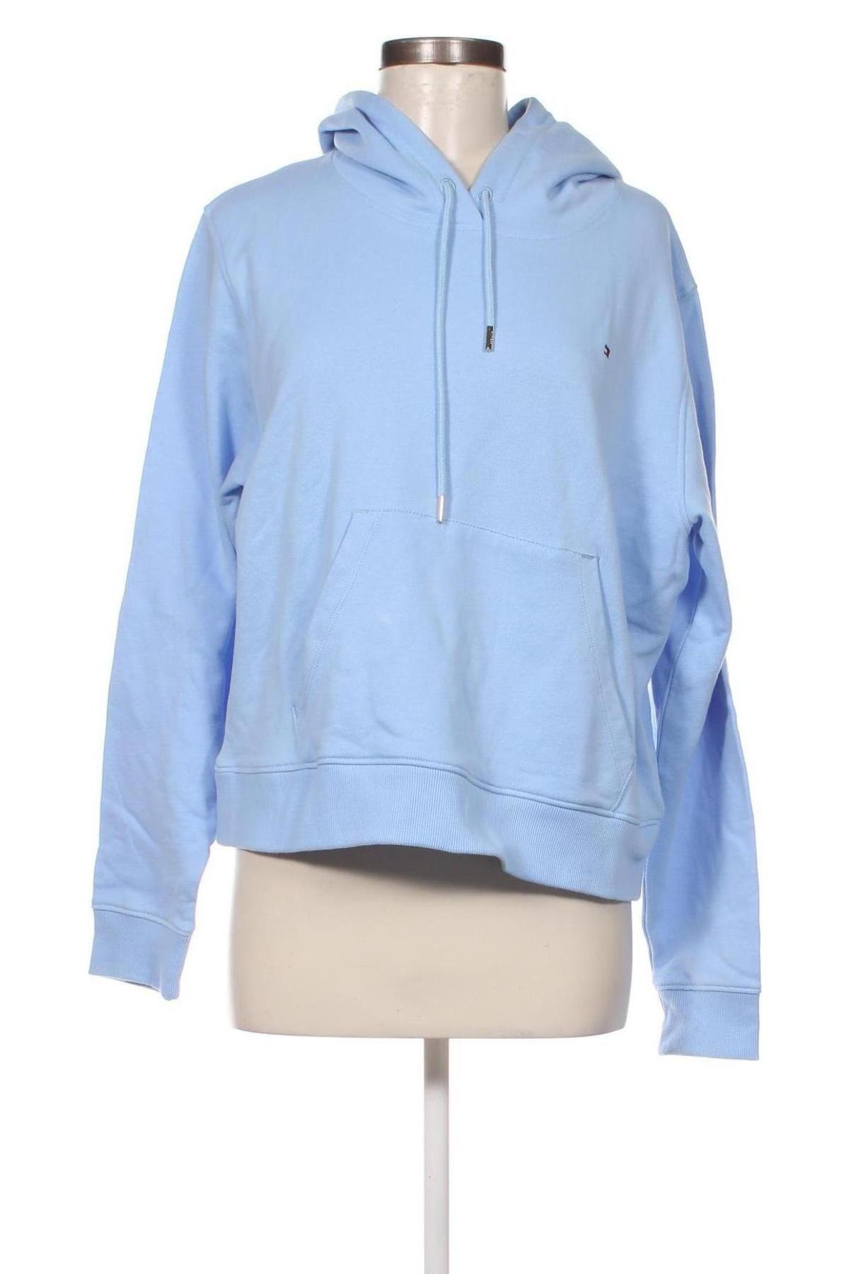 Női sweatshirt Tommy Hilfiger, Méret M, Szín Kék, Ár 25 117 Ft