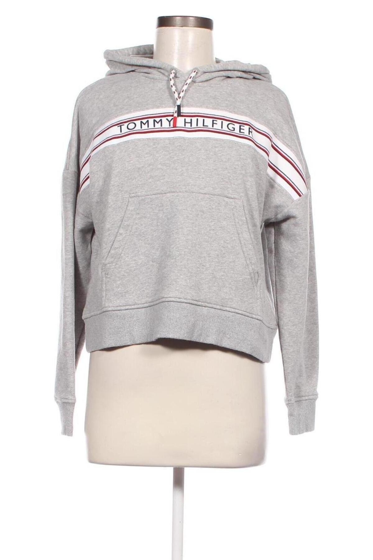 Dámska mikina  Tommy Hilfiger, Veľkosť S, Farba Sivá, Cena  85,62 €