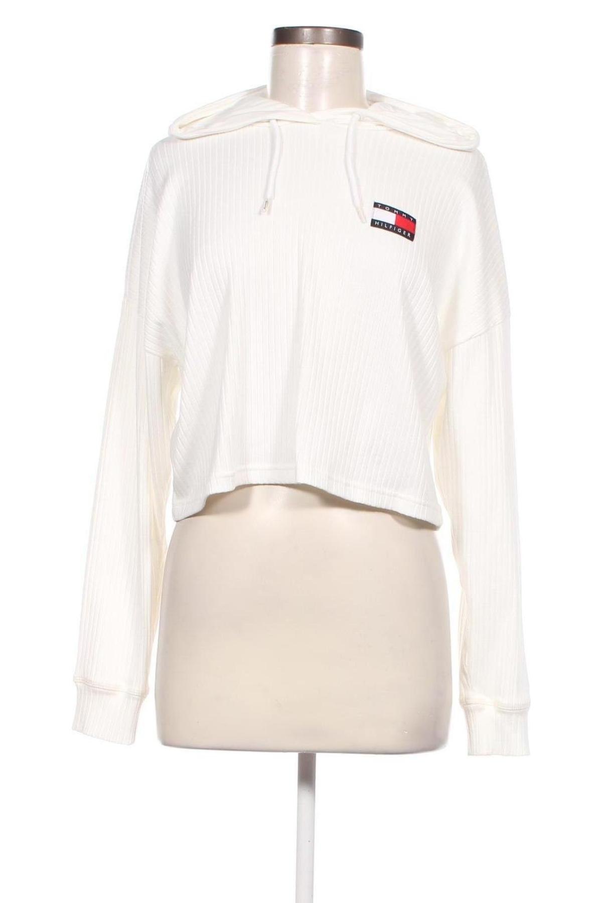 Dámska mikina  Tommy Hilfiger, Veľkosť S, Farba Biela, Cena  85,62 €