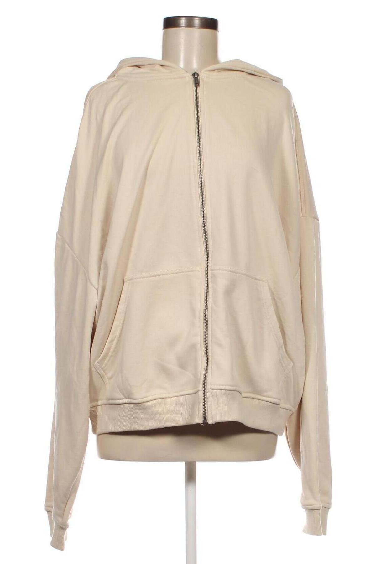 Damen Sweatshirt Urban Classics, Größe M, Farbe Beige, Preis € 35,05