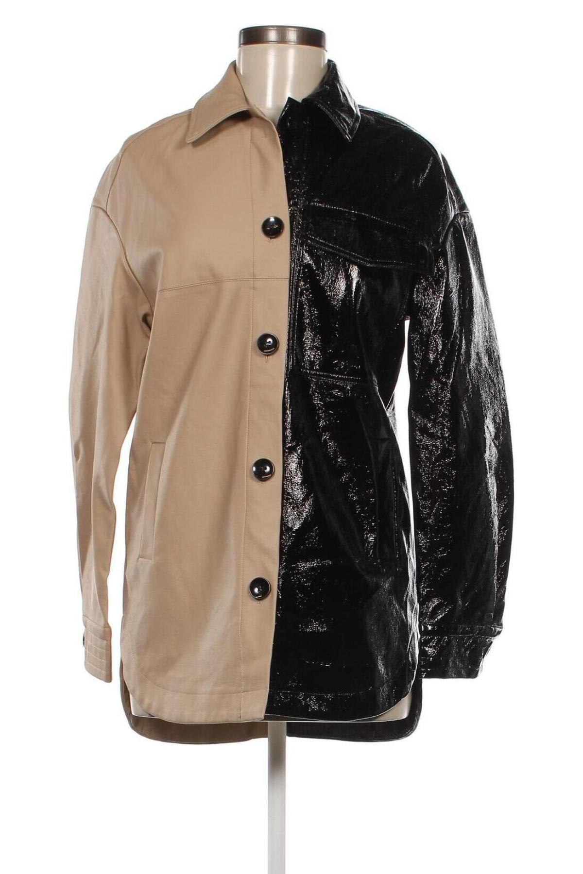 Dámská kožená bunda  Pimkie, Velikost XS, Barva Vícebarevné, Cena  327,00 Kč