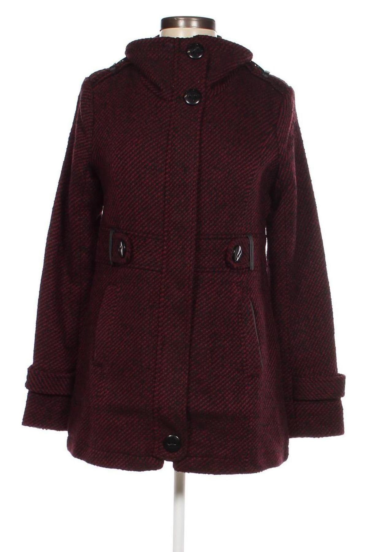 Дамско палто Boysen's, Размер S, Цвят Многоцветен, Цена 29,24 лв.