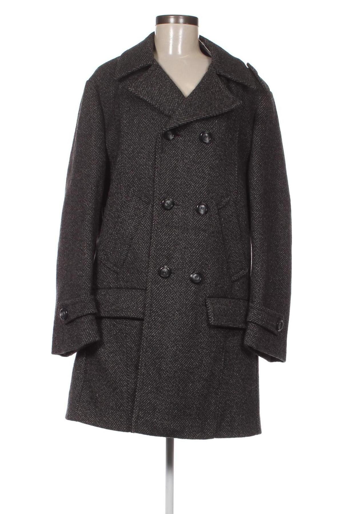 Palton de femei, Mărime XXL, Culoare Gri, Preț 125,58 Lei