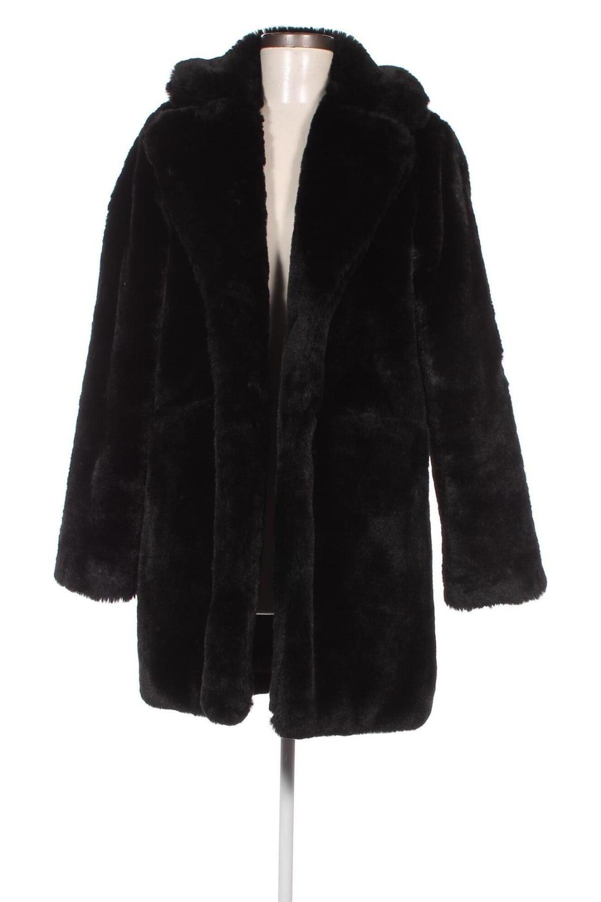Γυναικείο παλτό Amisu, Μέγεθος M, Χρώμα Μαύρο, Τιμή 23,17 €