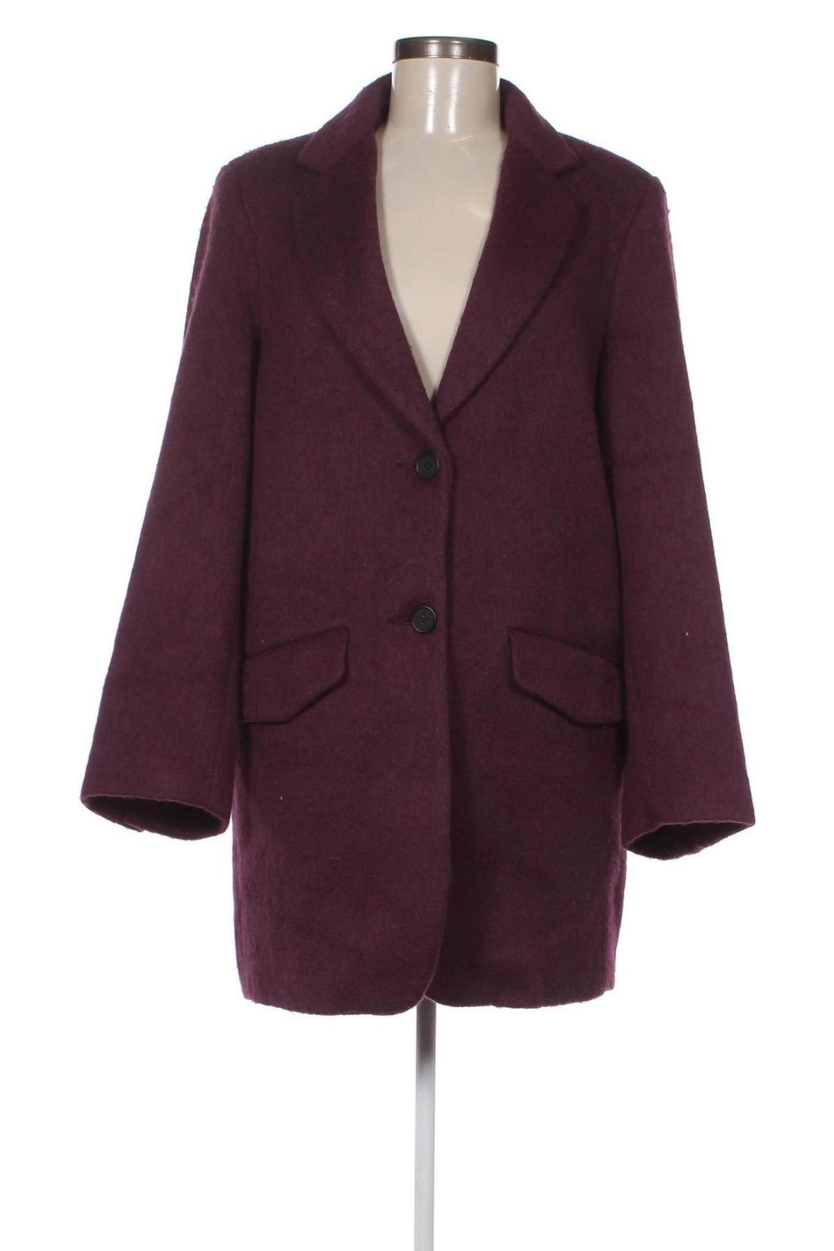 Γυναικείο παλτό Collusion, Μέγεθος XS, Χρώμα Βιολετί, Τιμή 32,97 €
