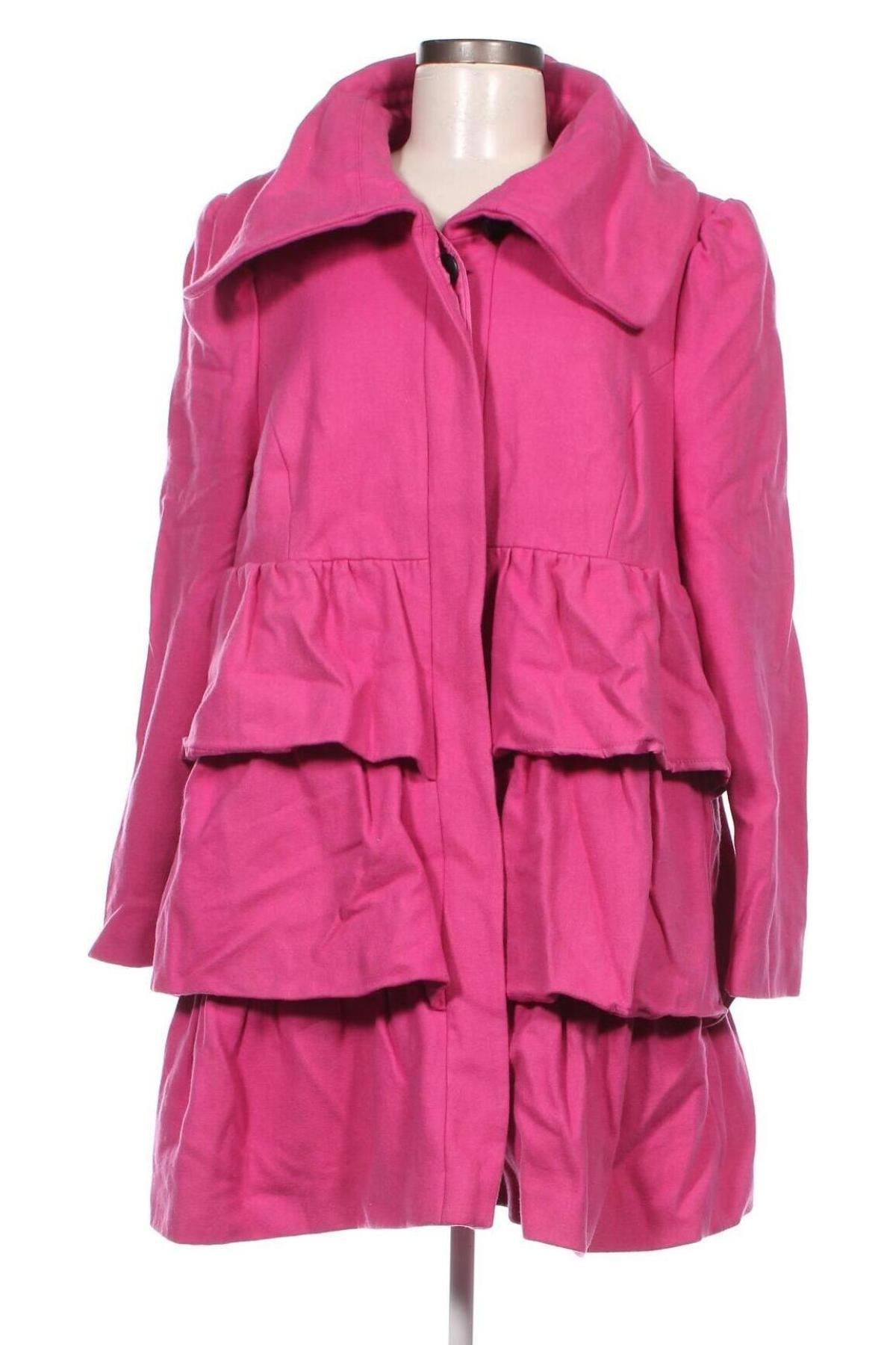 Damenmantel Dorothy Perkins, Größe XXL, Farbe Rosa, Preis € 22,55