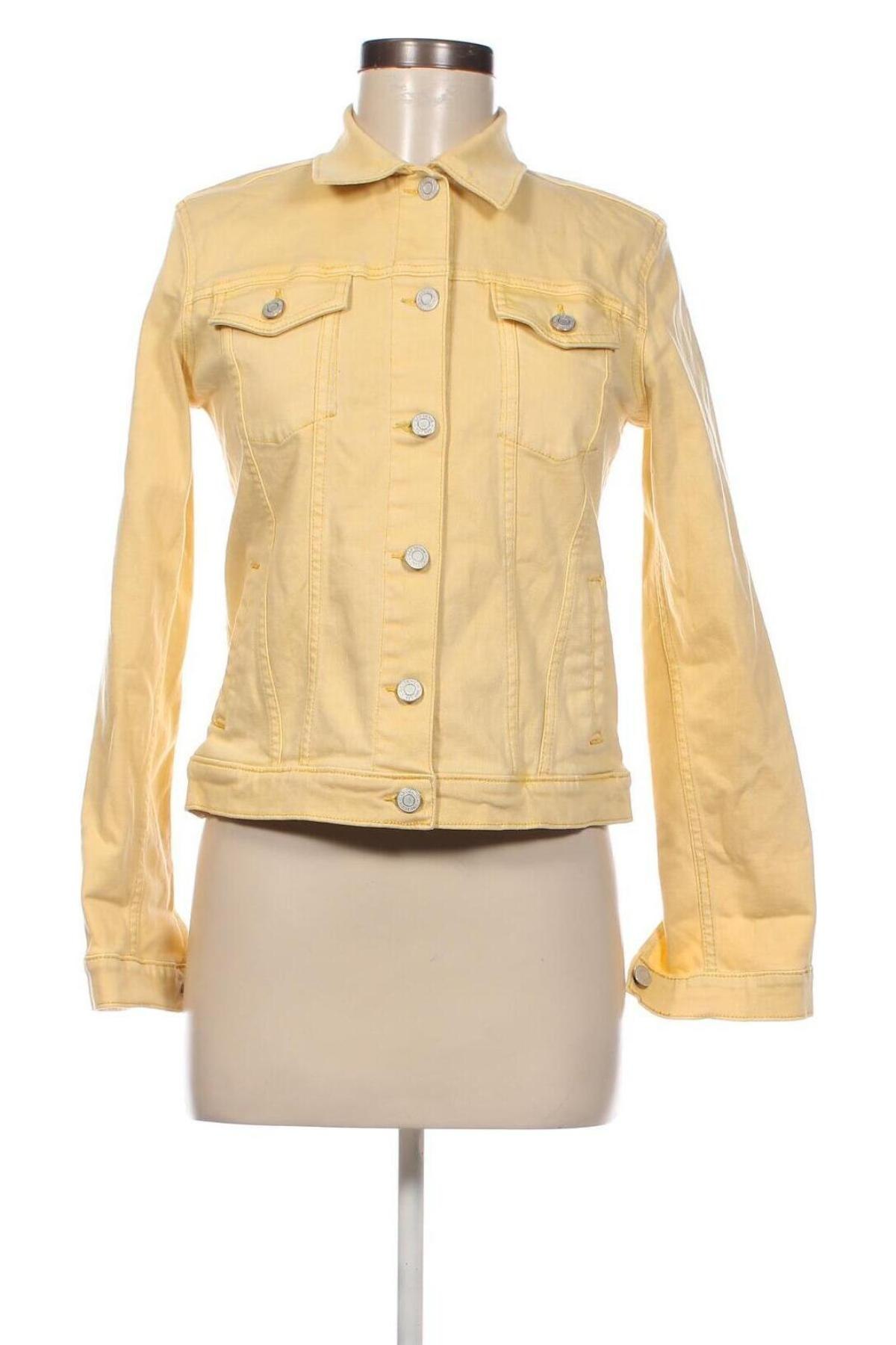 Γυναικείο παλτό Gap, Μέγεθος XS, Χρώμα Κίτρινο, Τιμή 6,20 €