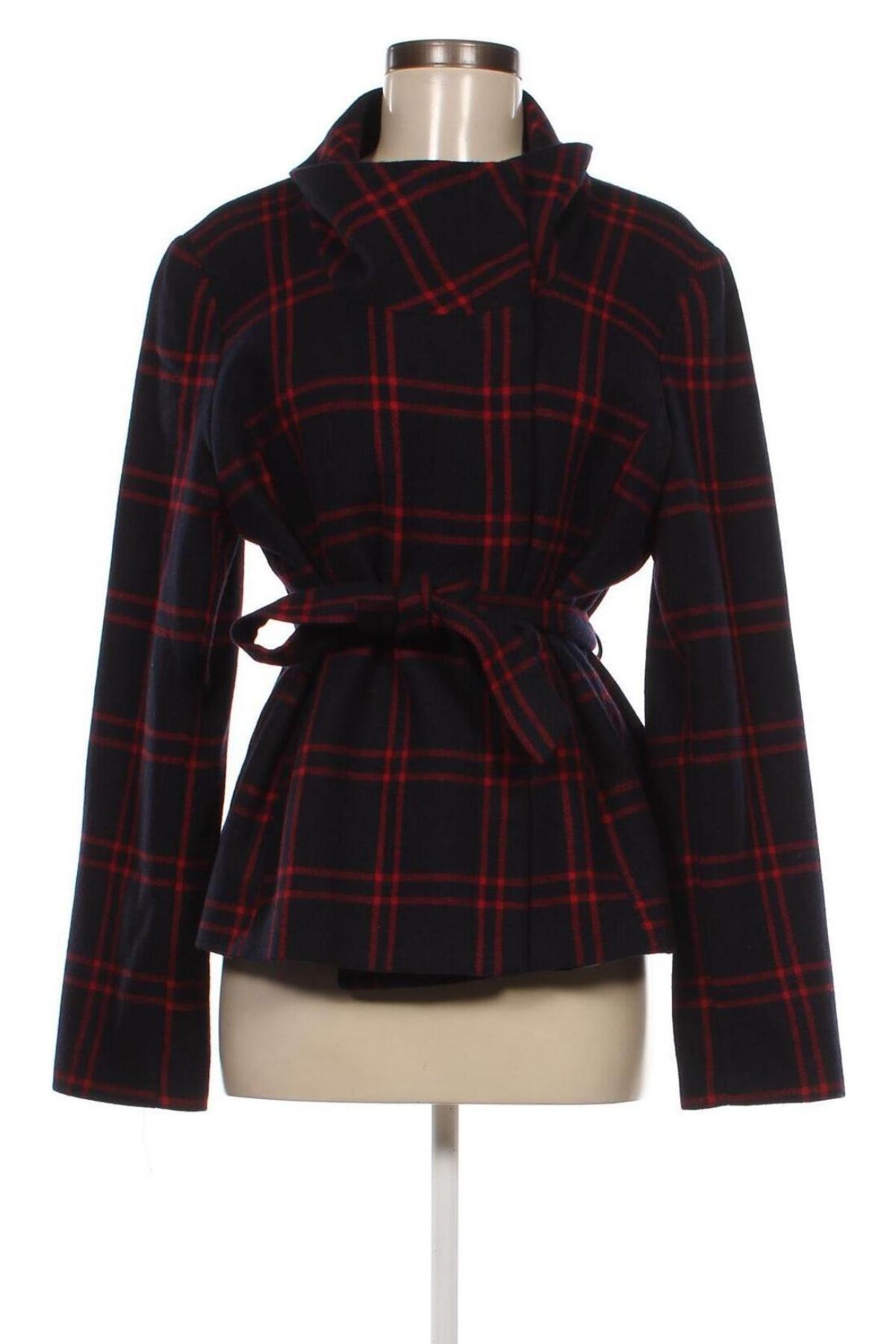 Γυναικείο παλτό H&M, Μέγεθος XL, Χρώμα Μπλέ, Τιμή 16,97 €