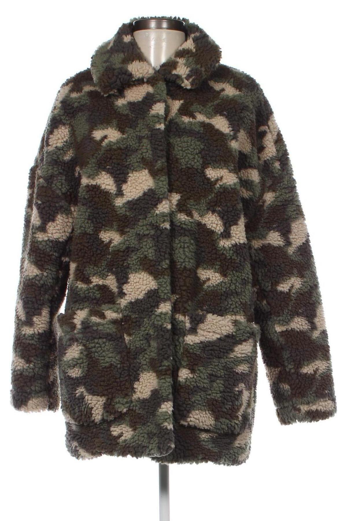 Dámsky kabát  H&M Divided, Veľkosť L, Farba Viacfarebná, Cena  54,73 €