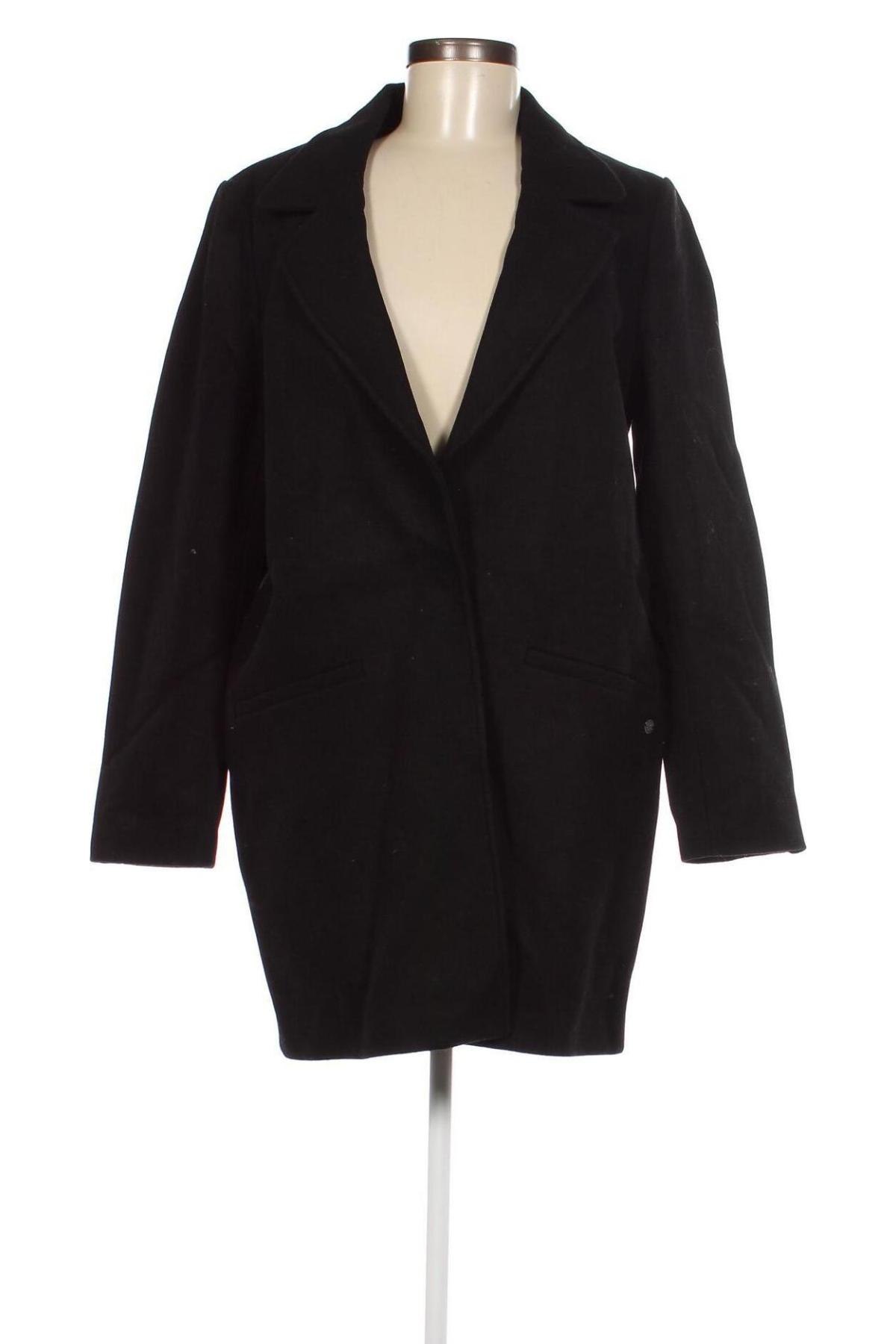 Palton de femei Kaporal, Mărime XL, Culoare Negru, Preț 96,42 Lei