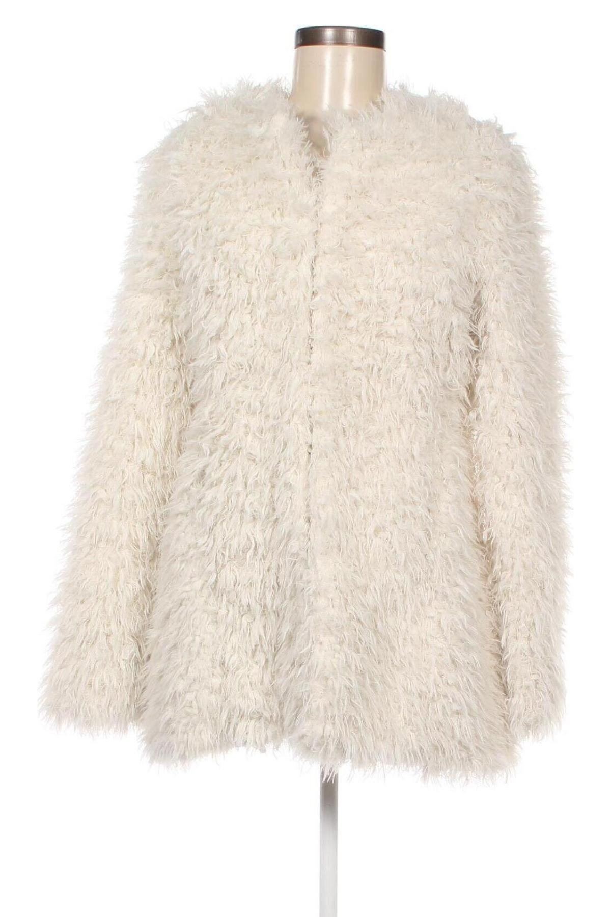 Dámský kabát  La Fee Maraboutee, Velikost S, Barva Bílá, Cena  1 452,00 Kč