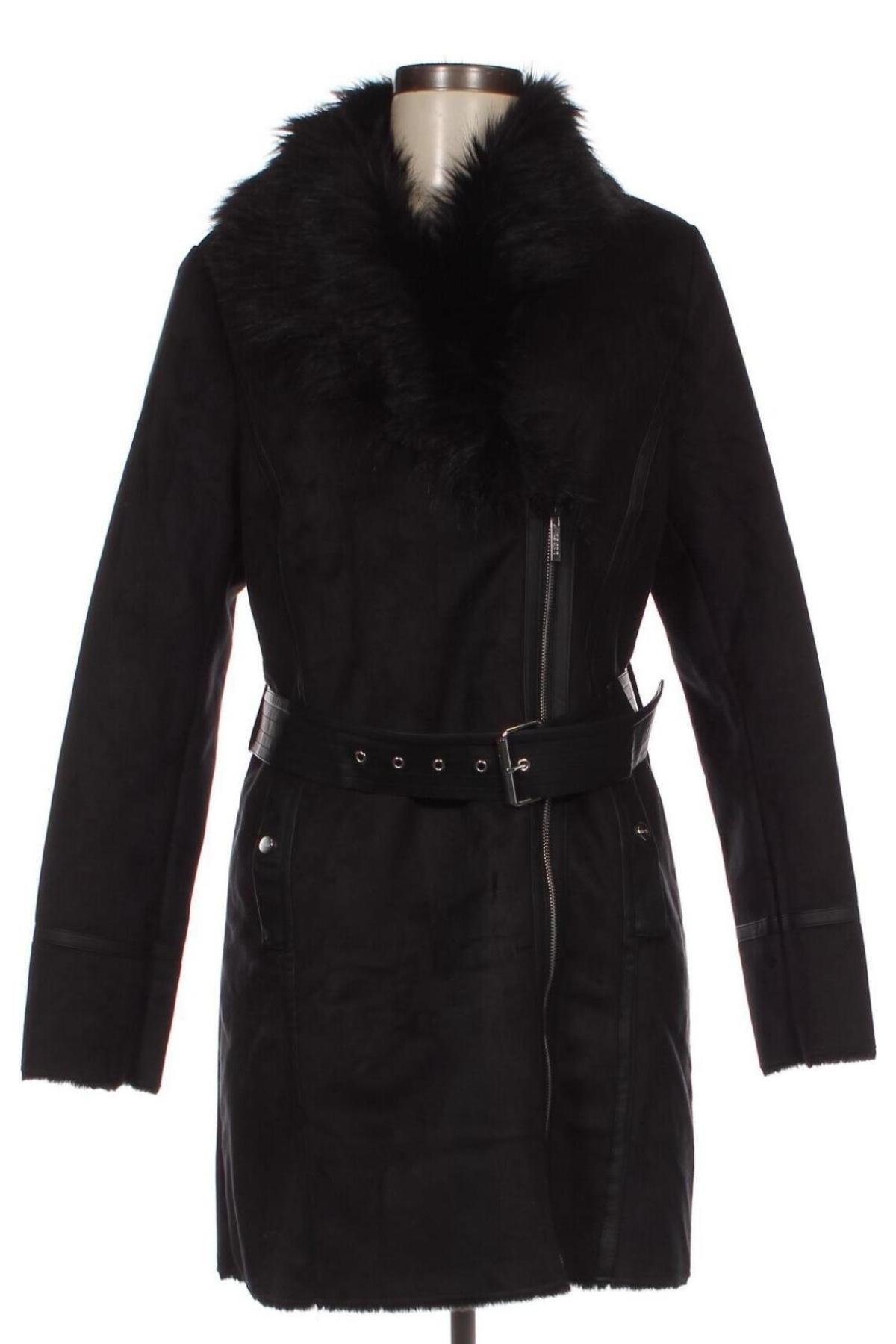 Dámský kabát  Lipsy London, Velikost M, Barva Černá, Cena  798,00 Kč