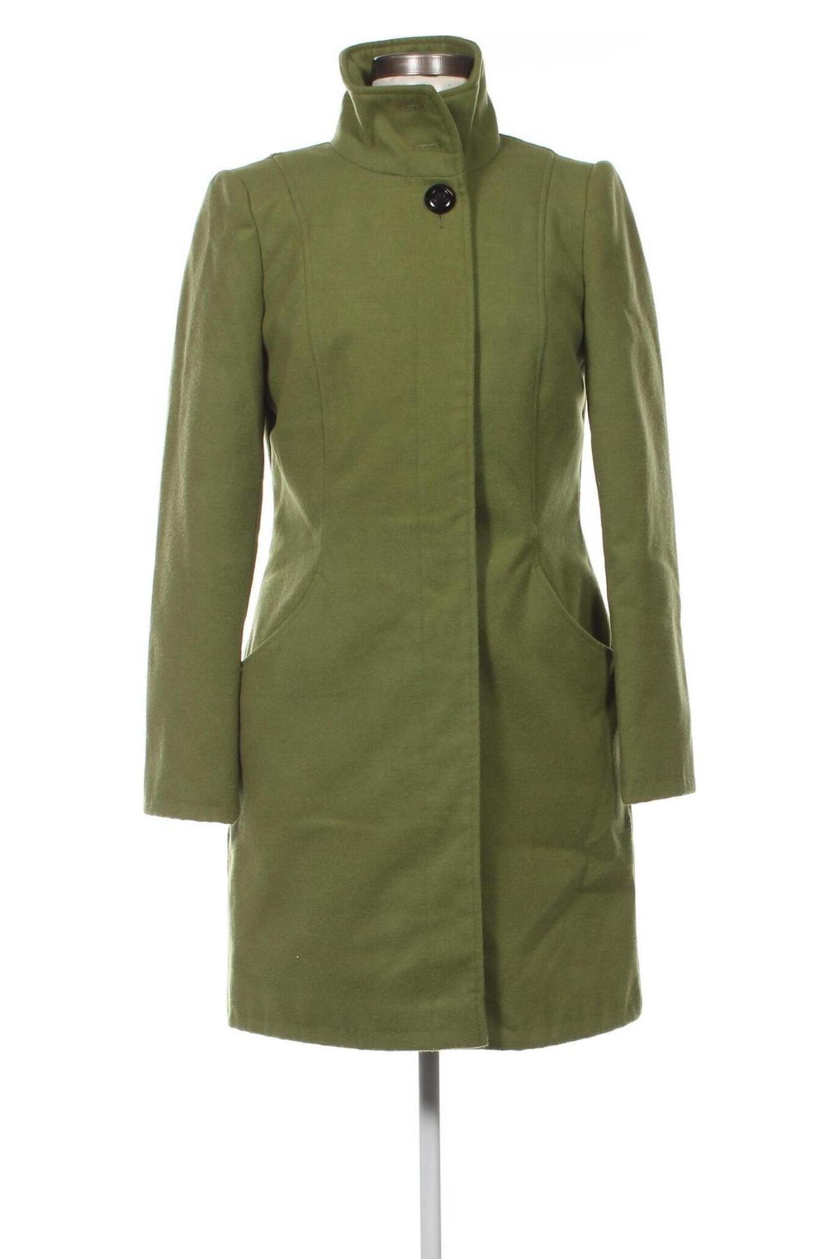 Dámsky kabát  M&Co., Veľkosť M, Farba Zelená, Cena  25,34 €