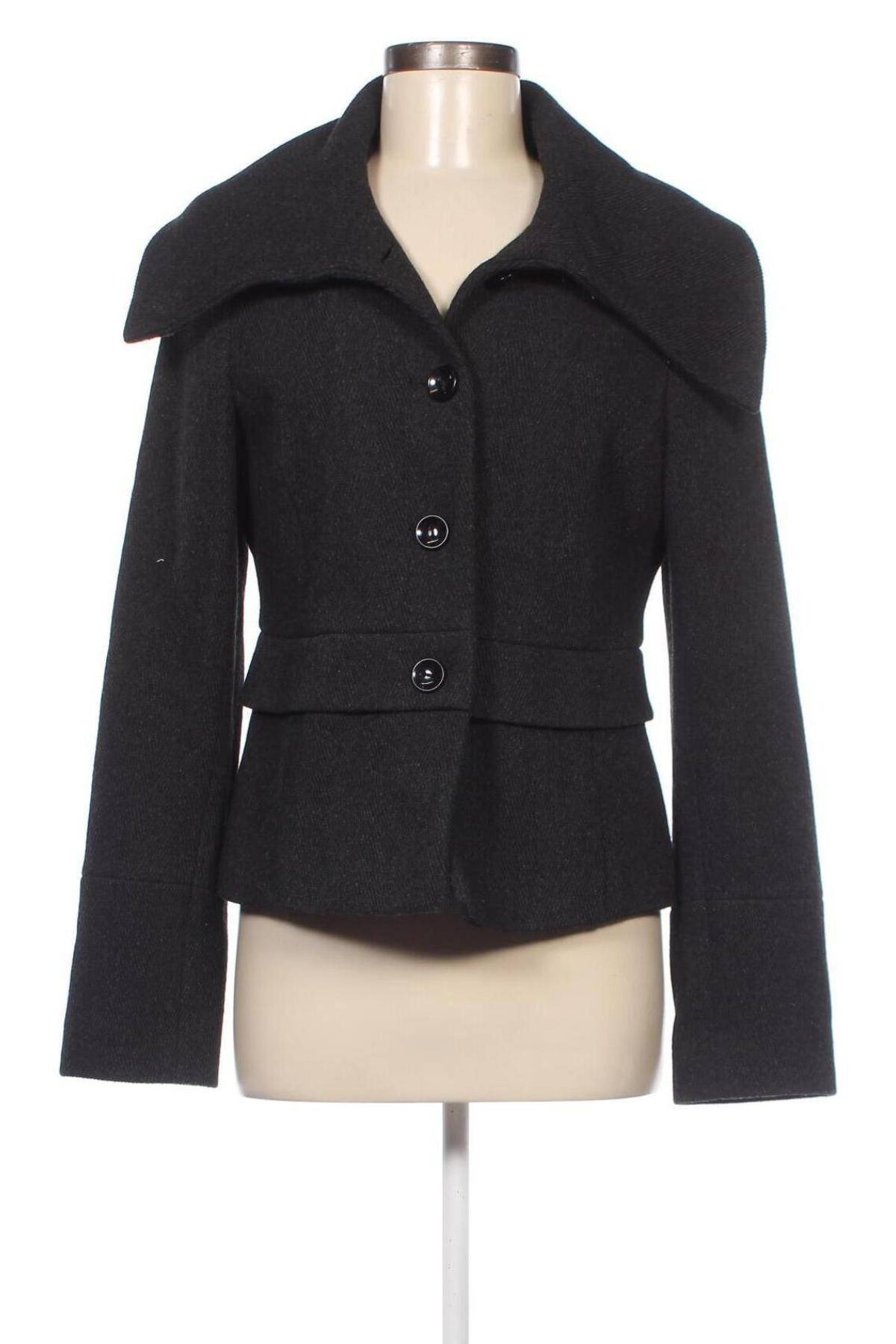 Γυναικείο παλτό More & More, Μέγεθος M, Χρώμα Γκρί, Τιμή 41,91 €