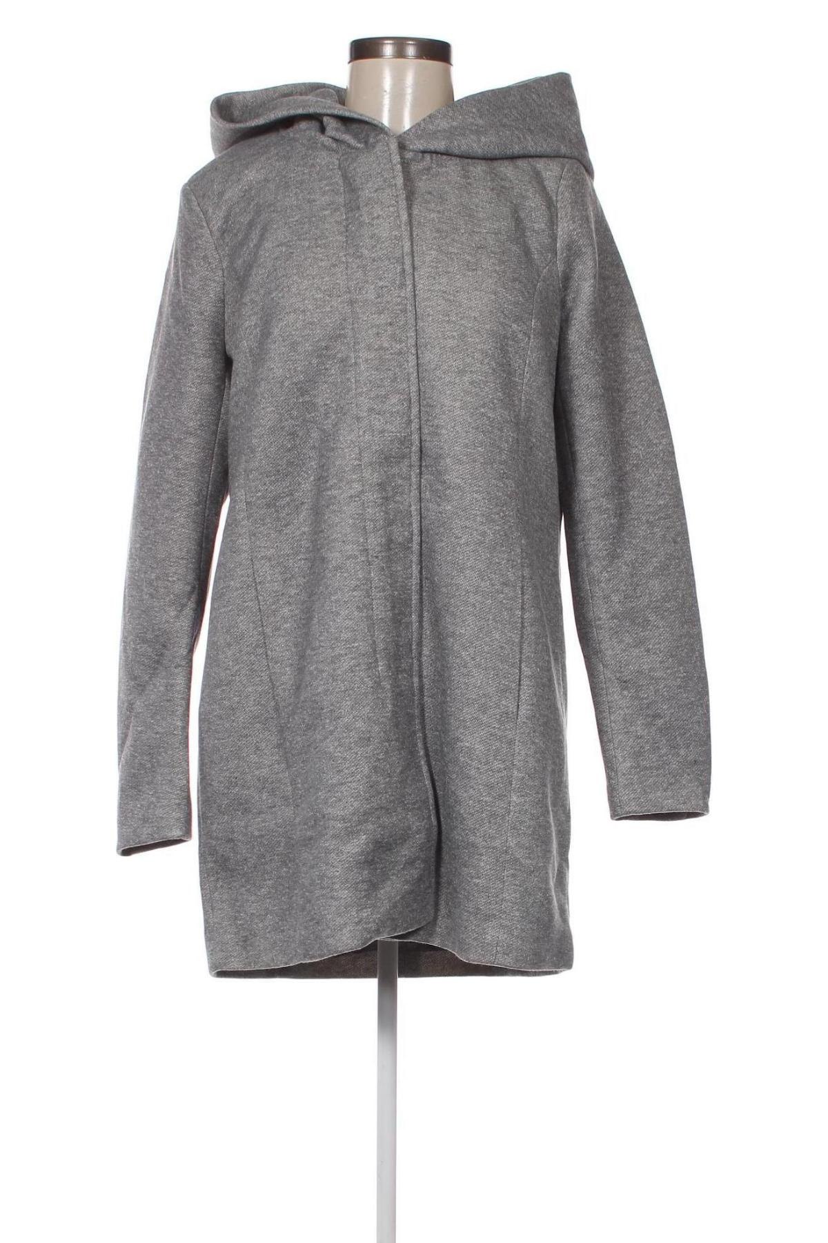 Dámsky kabát  ONLY, Veľkosť XL, Farba Sivá, Cena  48,97 €