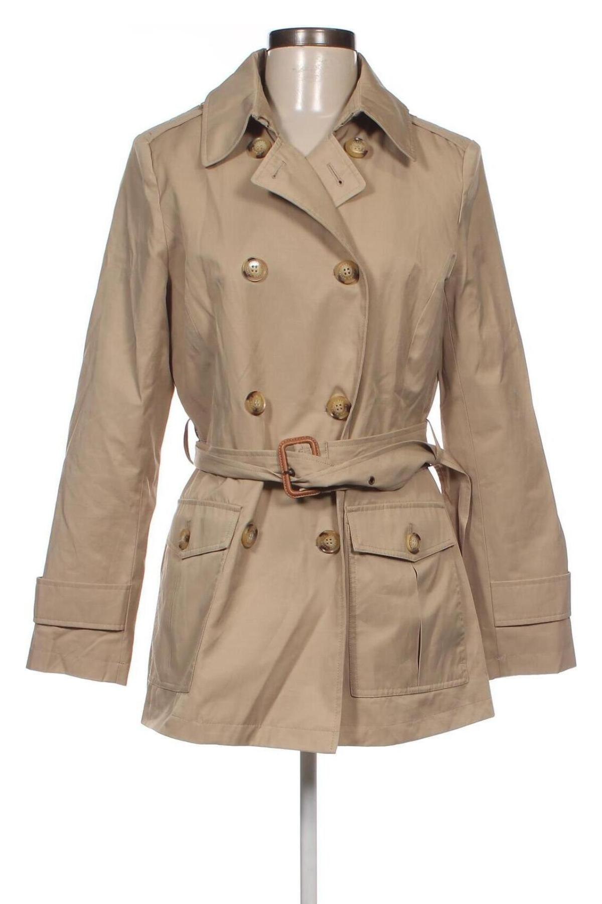 Damen Trenchcoat Ralph Lauren, Größe S, Farbe Beige, Preis 211,34 €