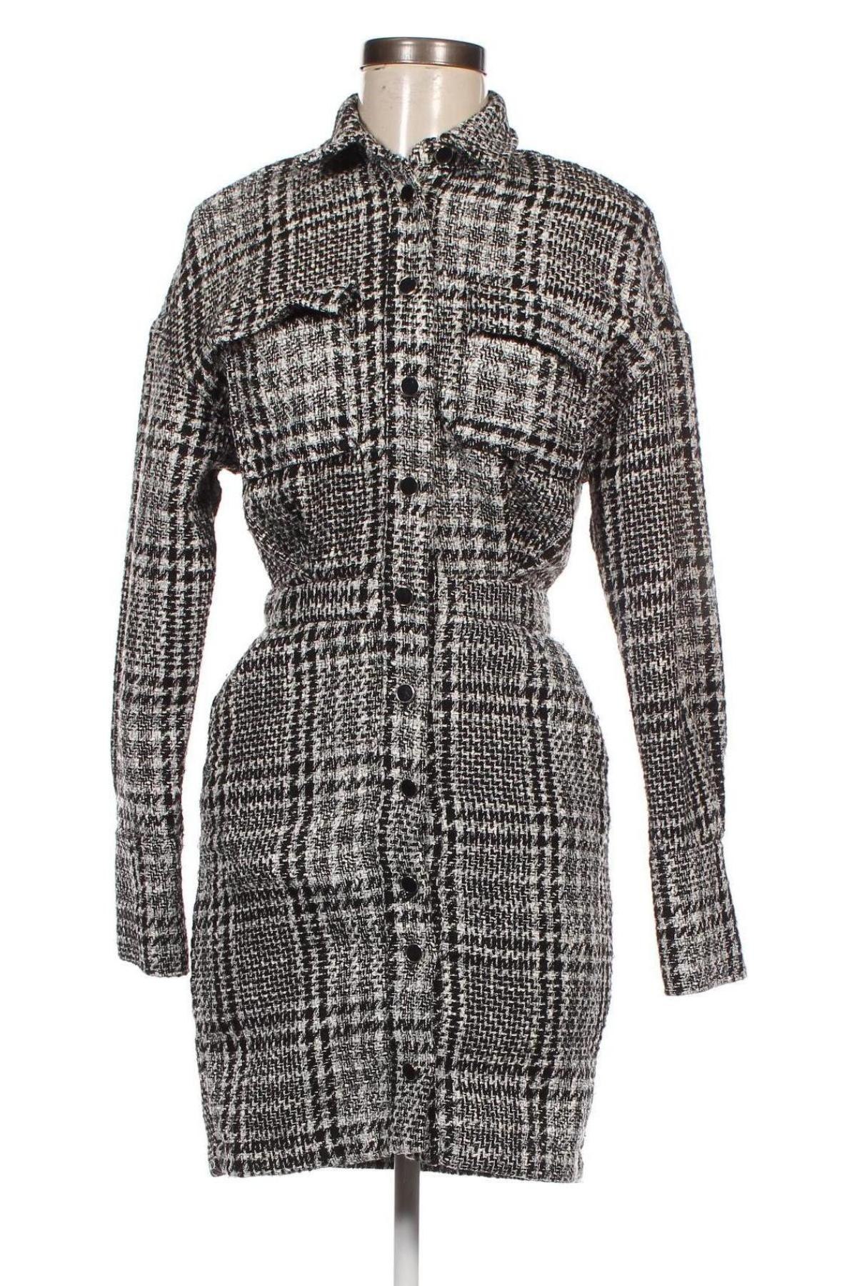 Γυναικείο παλτό Reserved, Μέγεθος XS, Χρώμα Πολύχρωμο, Τιμή 22,29 €
