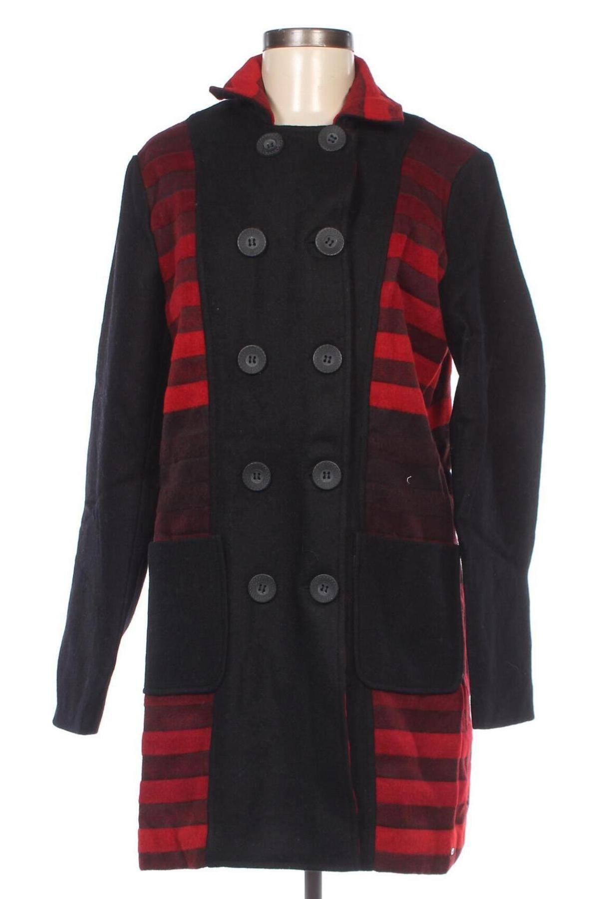 Γυναικείο παλτό Smash, Μέγεθος XL, Χρώμα Πολύχρωμο, Τιμή 26,60 €