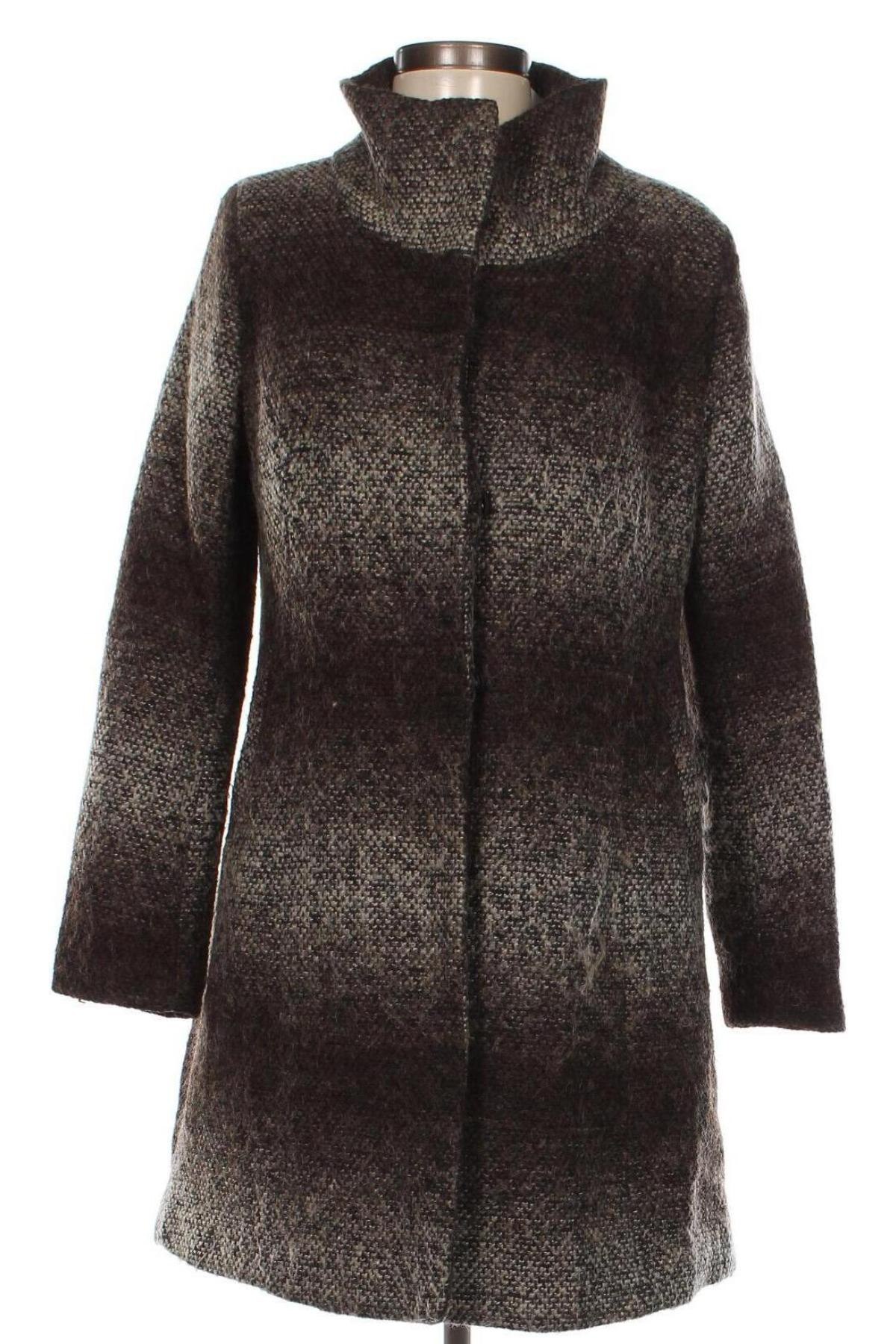 Дамско палто Sweet Miss, Размер XL, Цвят Многоцветен, Цена 70,63 лв.
