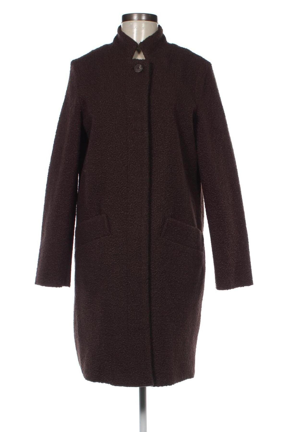 Palton de femei Tom Tailor, Mărime M, Culoare Maro, Preț 79,93 Lei