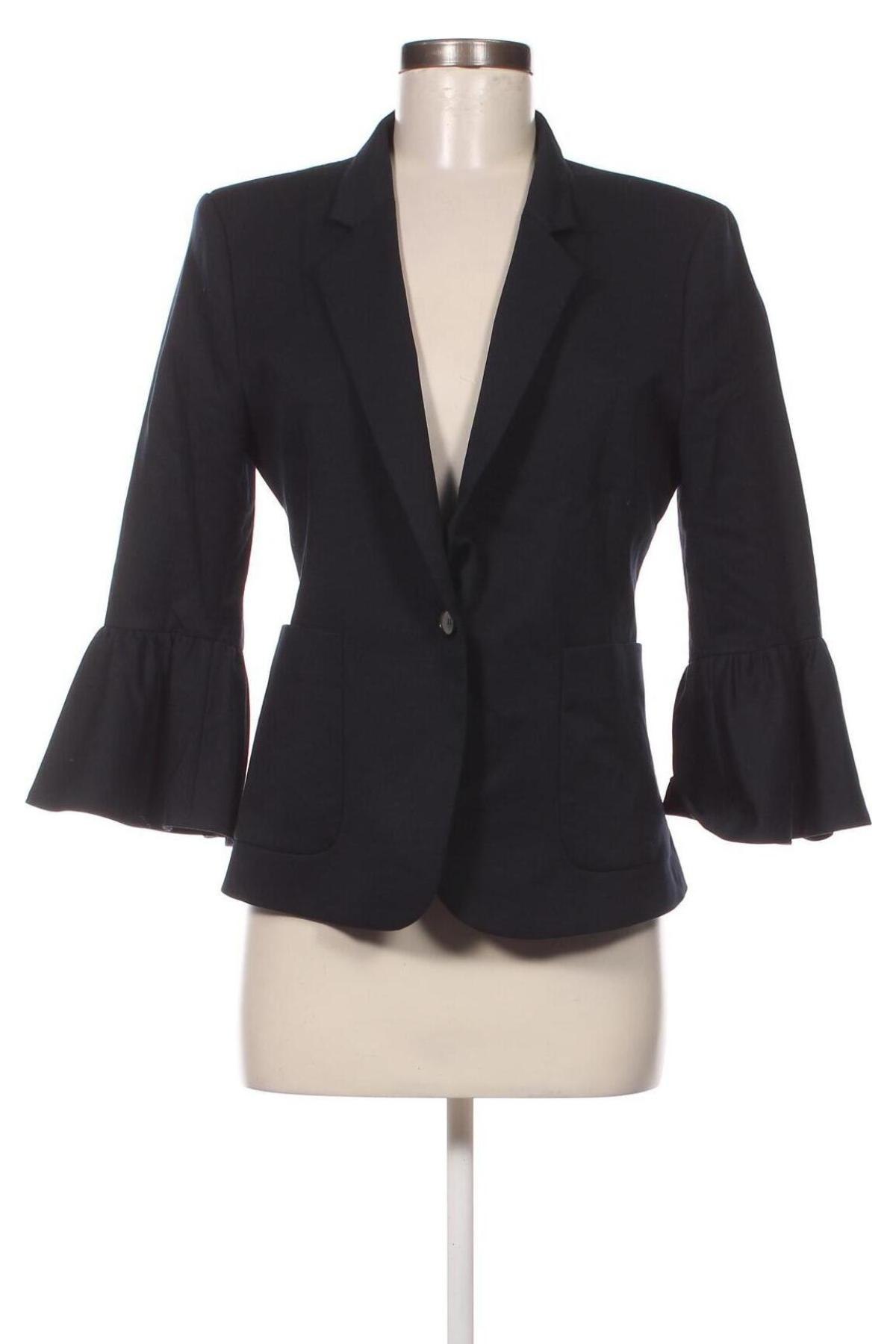Γυναικείο σακάκι 2ND Day, Μέγεθος M, Χρώμα Μπλέ, Τιμή 117,56 €