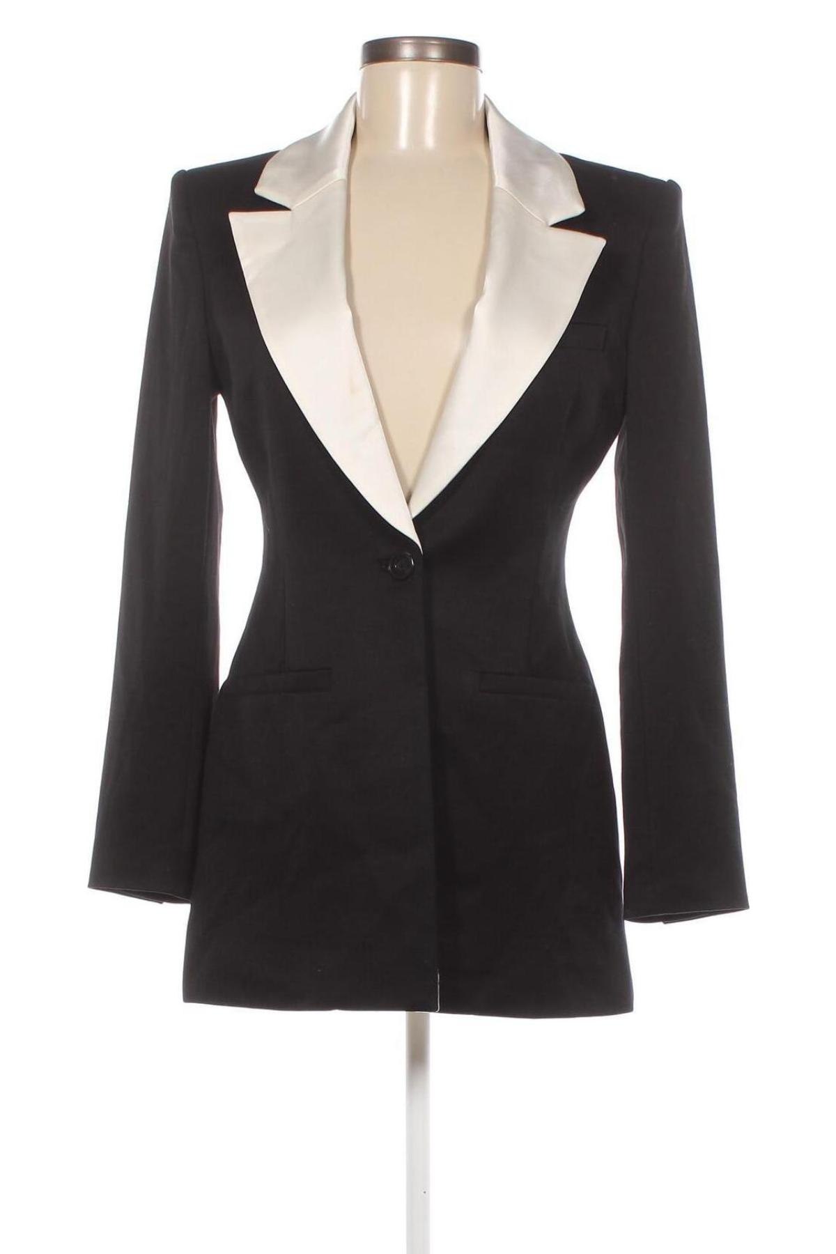 Дамско сако Alice + Olivia, Размер M, Цвят Черен, Цена 387,00 лв.