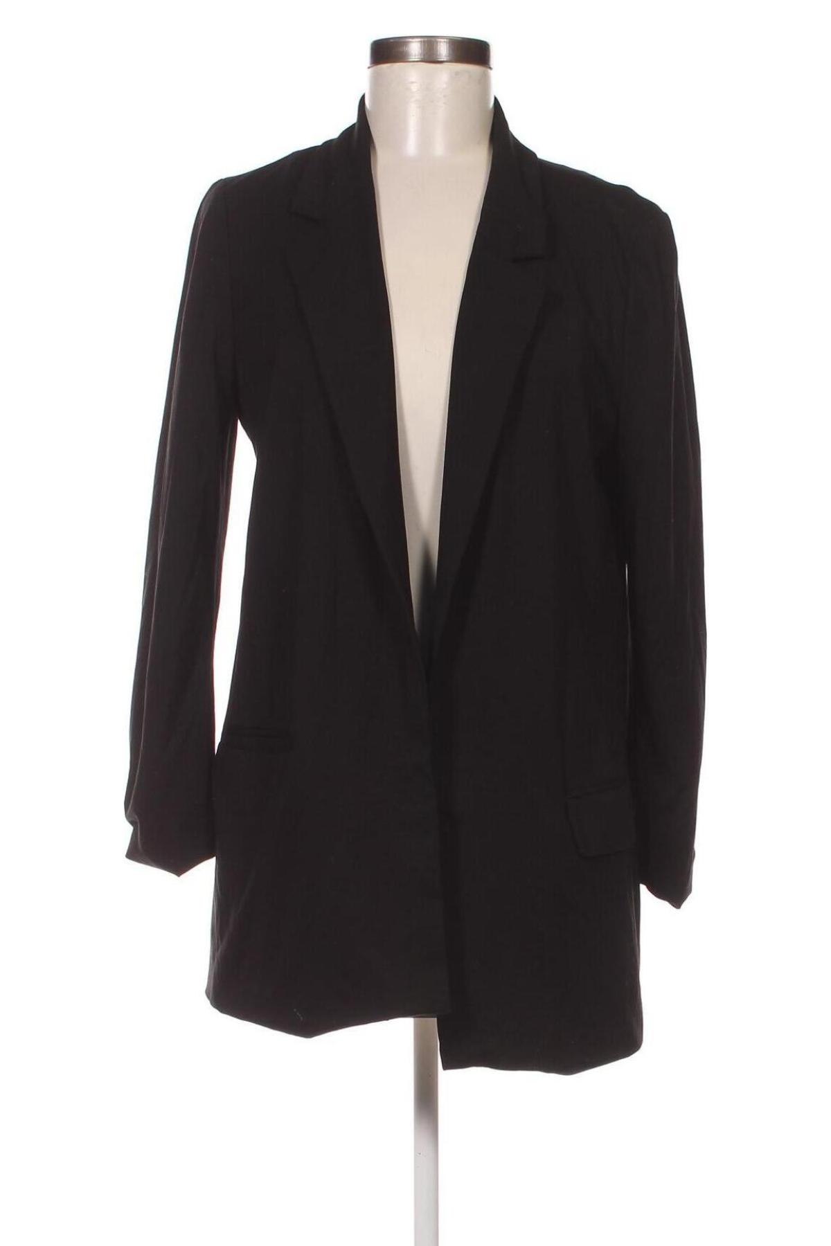 Дамско сако AllSaints, Размер M, Цвят Черен, Цена 124,19 лв.