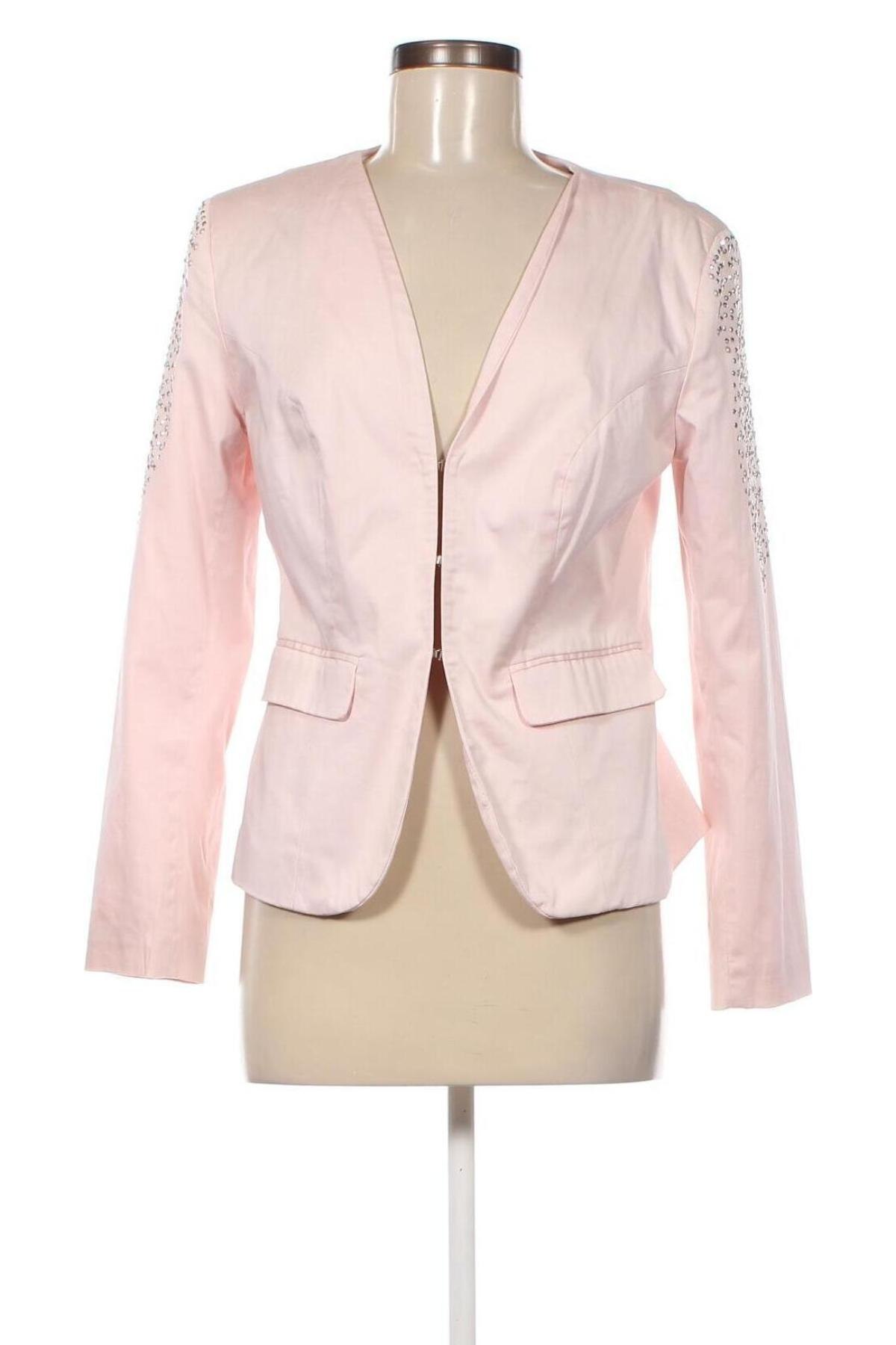 Damen Blazer Bpc Bonprix Collection, Größe M, Farbe Rosa, Preis 6,29 €