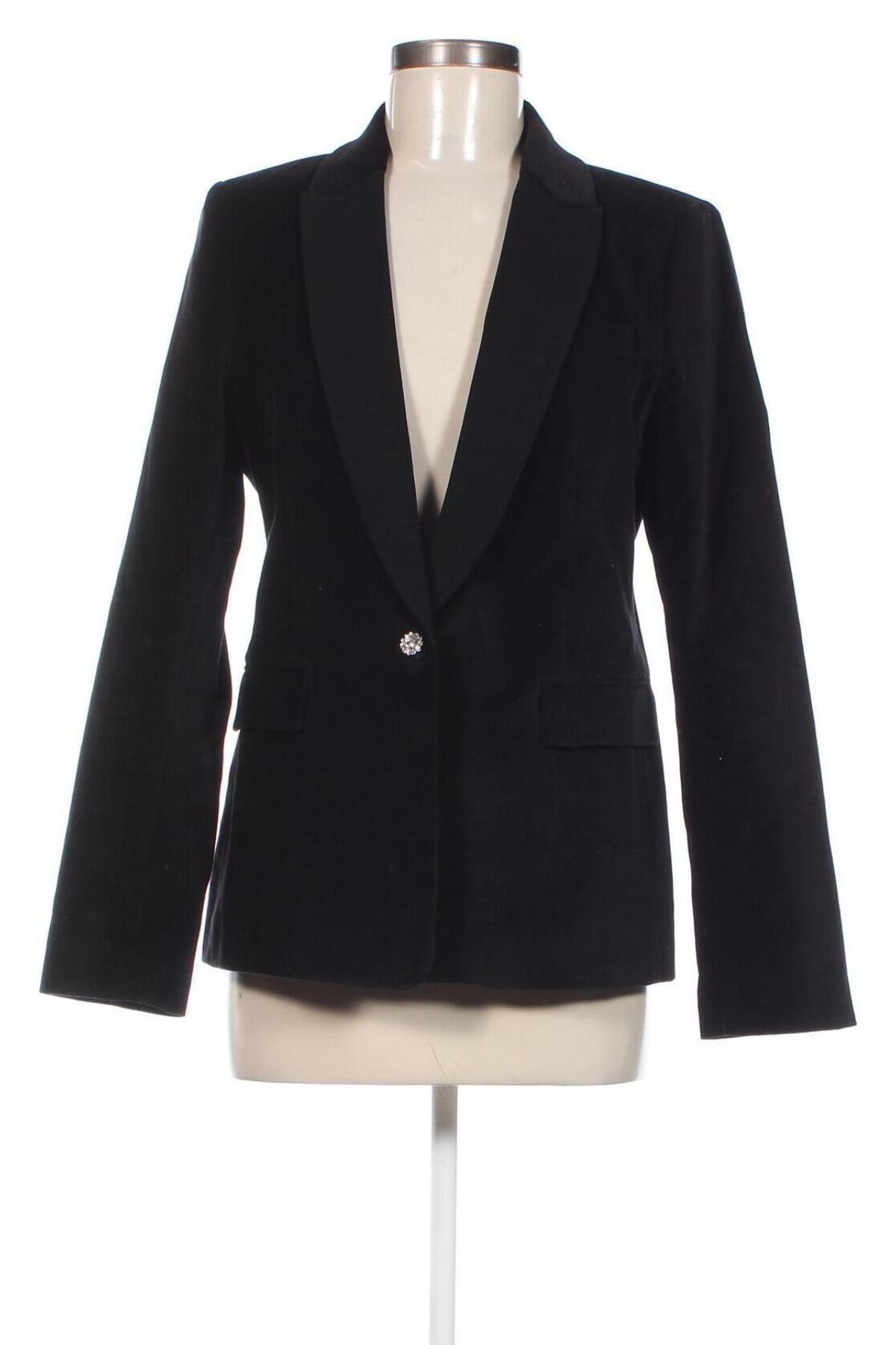 Damen Blazer Caroll, Größe L, Farbe Schwarz, Preis € 49,69