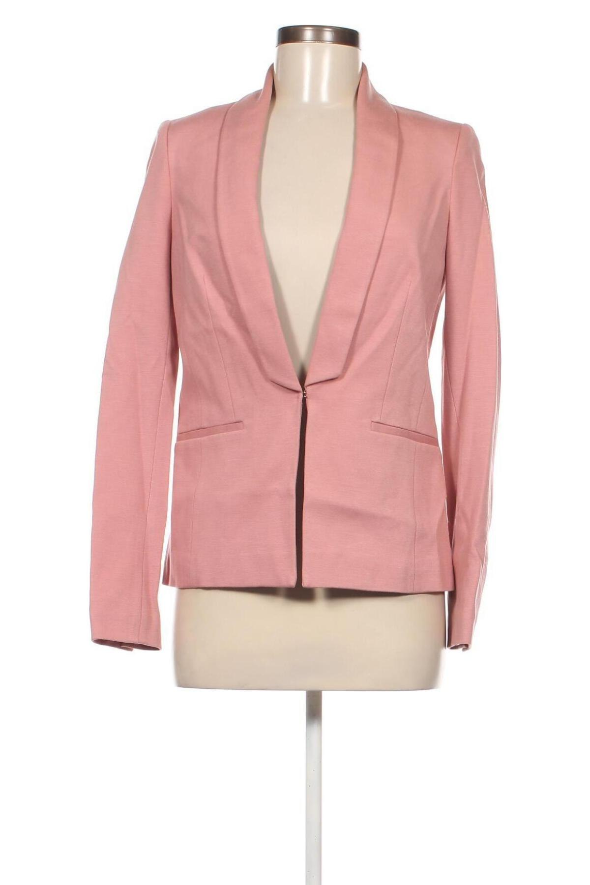 Γυναικείο σακάκι Caroll, Μέγεθος M, Χρώμα Ρόζ , Τιμή 22,36 €