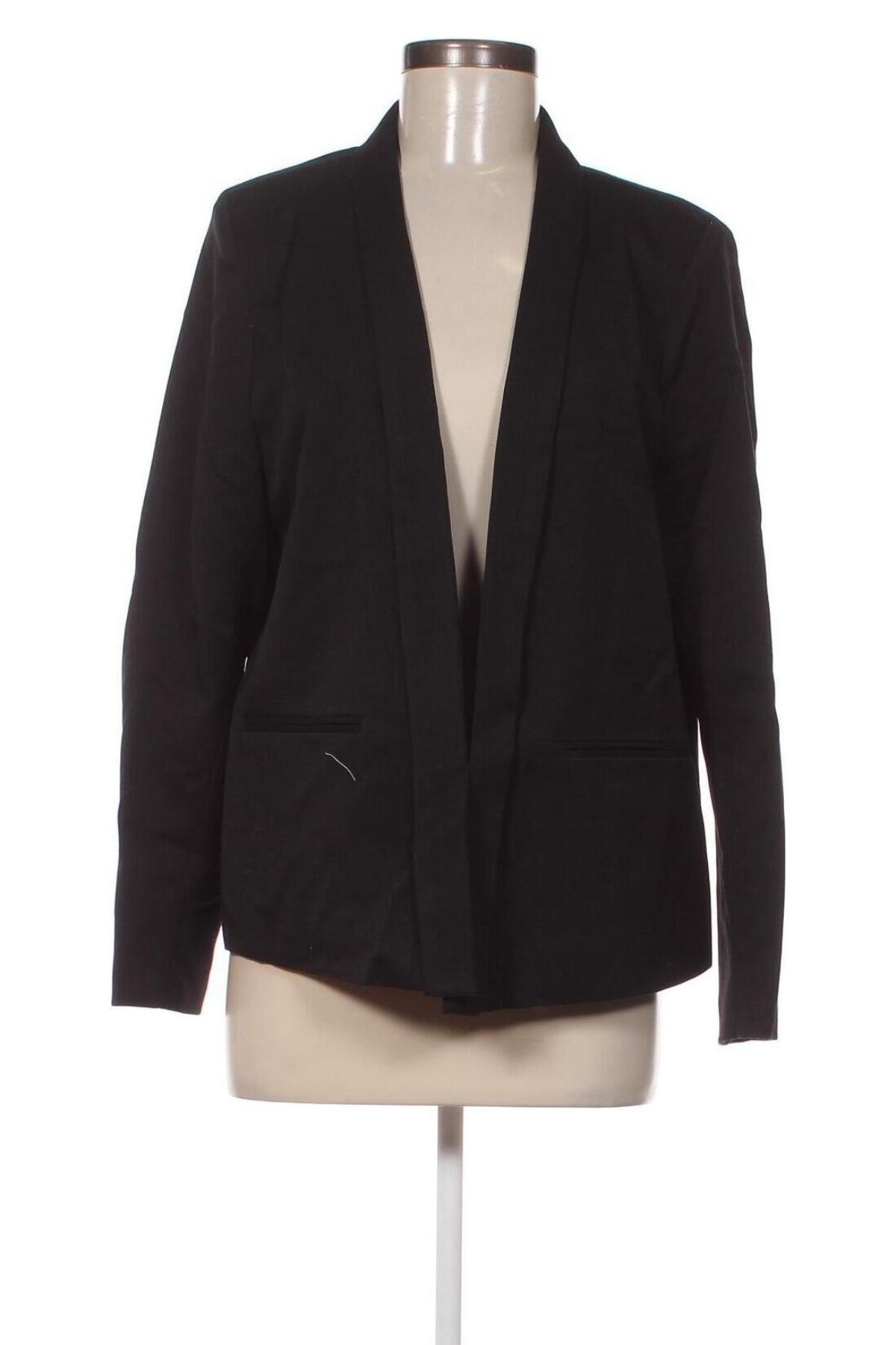 Damen Blazer Etam, Größe L, Farbe Schwarz, Preis 13,99 €