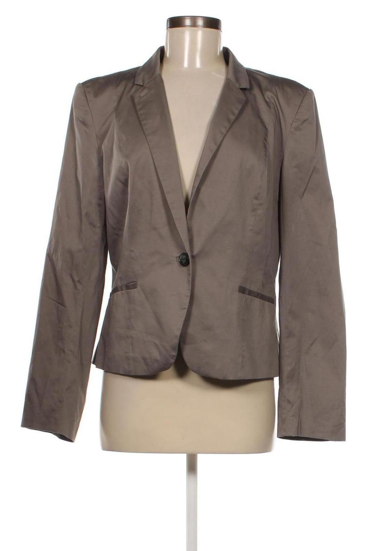 Damen Blazer H&M, Größe XL, Farbe Braun, Preis 5,01 €