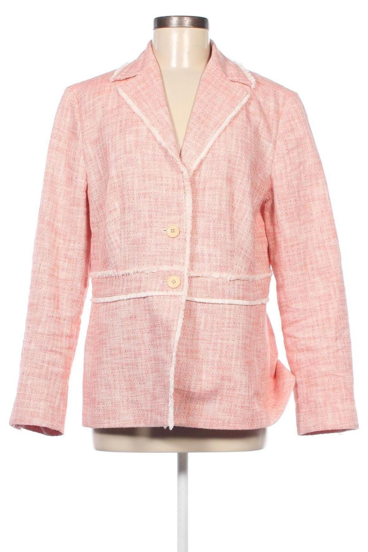 Дамско сако Joseph Janard, Размер XL, Цвят Розов, Цена 77,88 лв.