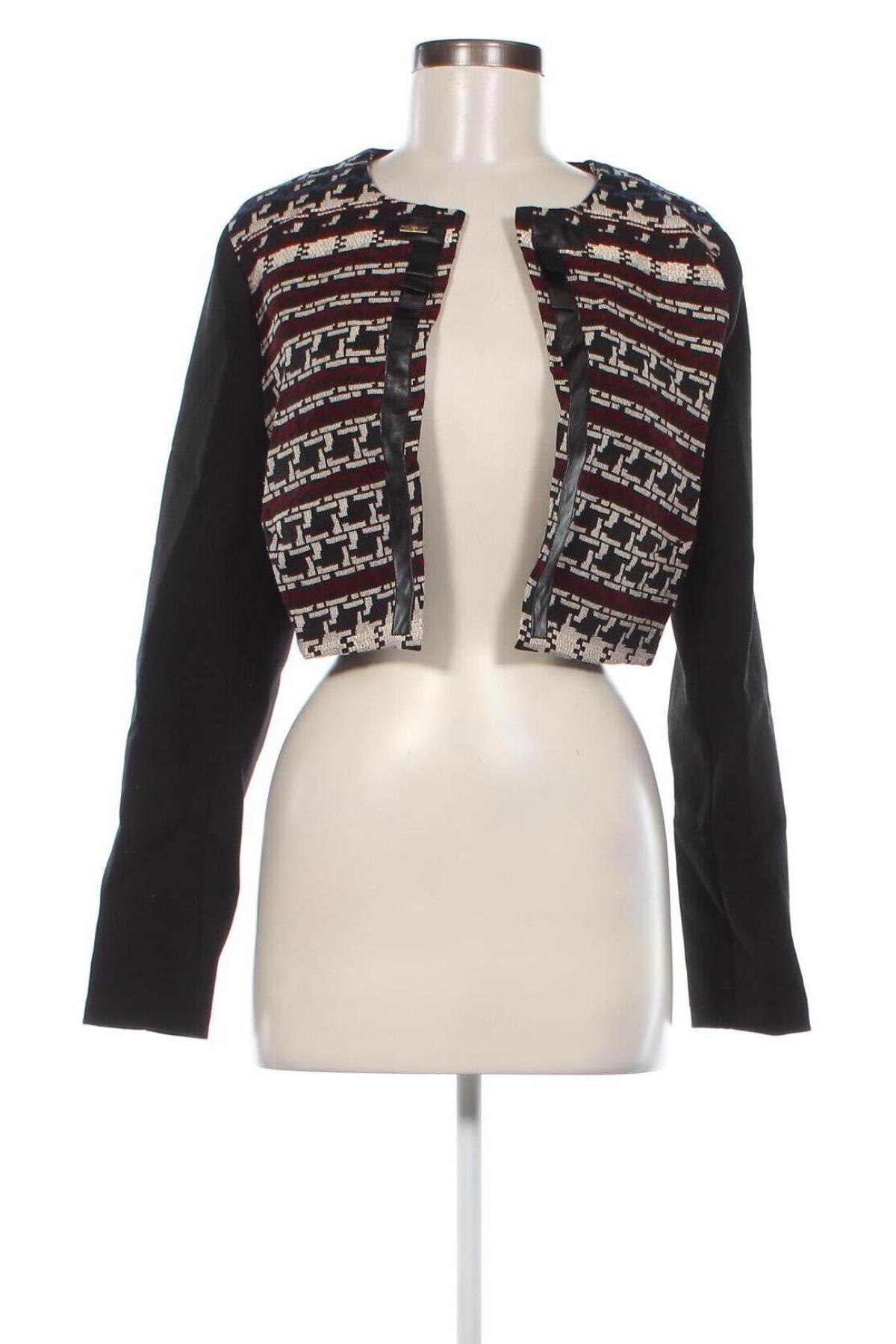 Γυναικείο σακάκι La Mode Est A Vous, Μέγεθος M, Χρώμα Πολύχρωμο, Τιμή 13,35 €