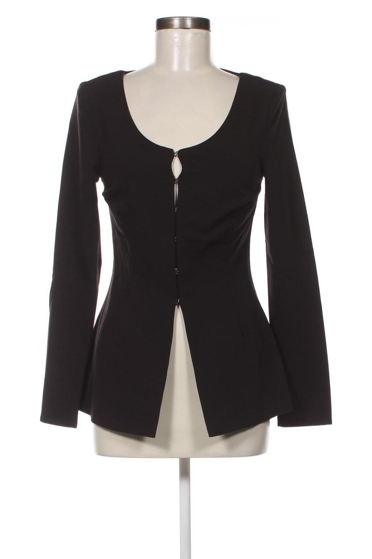 Damen Blazer NA-KD, Größe XS, Farbe Schwarz, Preis 21,99 €