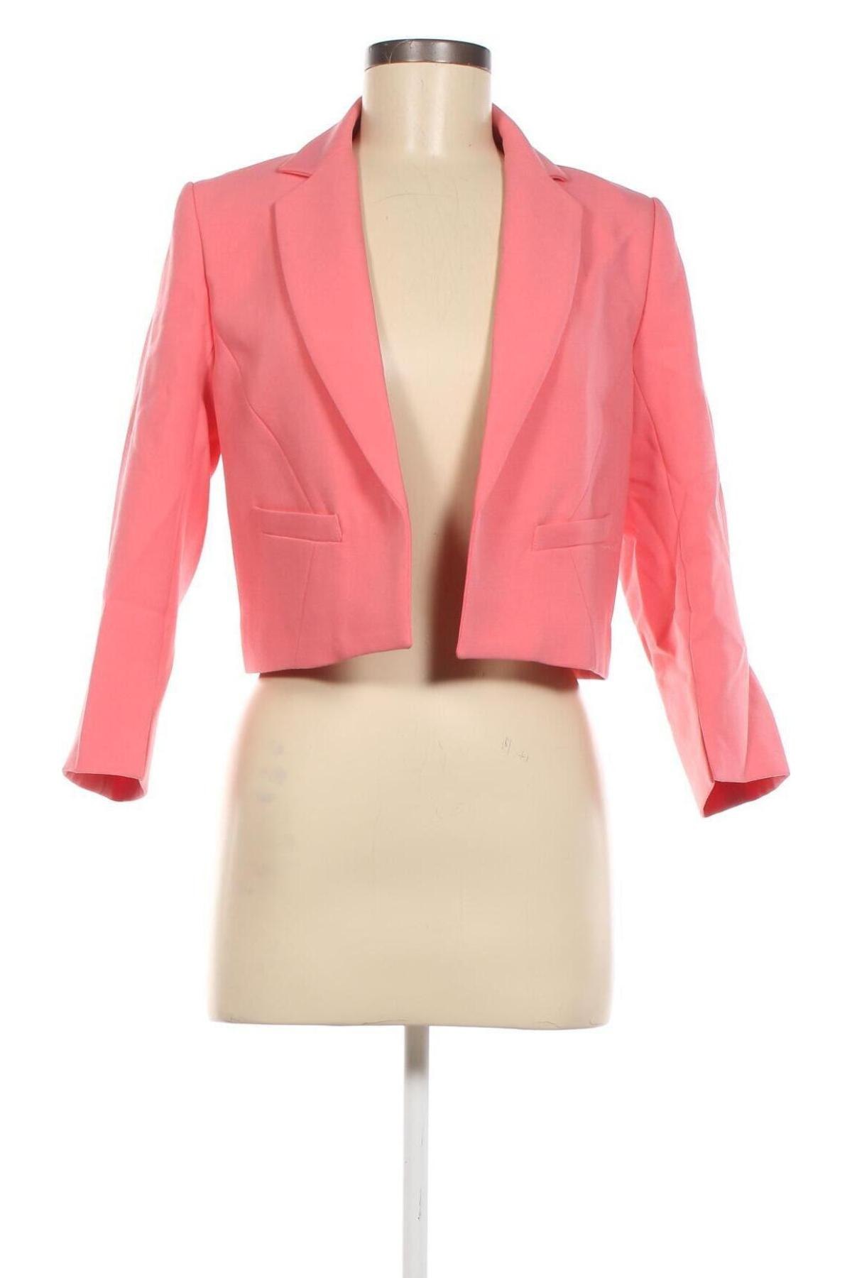 Γυναικείο σακάκι Sinequanone, Μέγεθος M, Χρώμα Ρόζ , Τιμή 124,23 €
