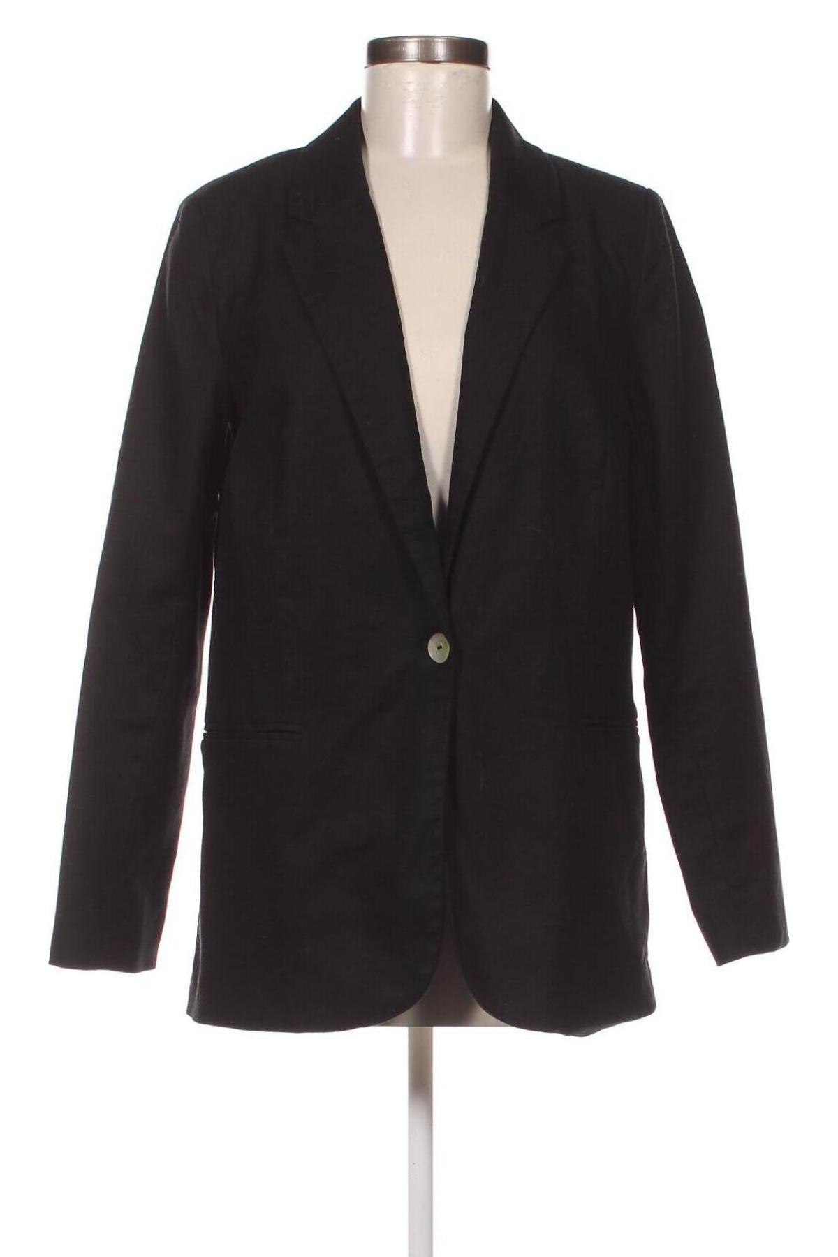 Damen Blazer Sinsay, Größe M, Farbe Schwarz, Preis € 6,29