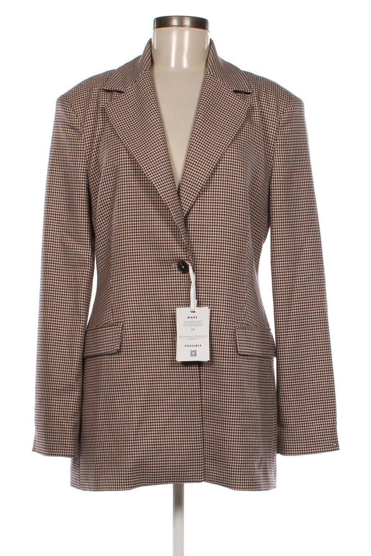Γυναικείο σακάκι Tommy Hilfiger, Μέγεθος M, Χρώμα Πολύχρωμο, Τιμή 86,81 €