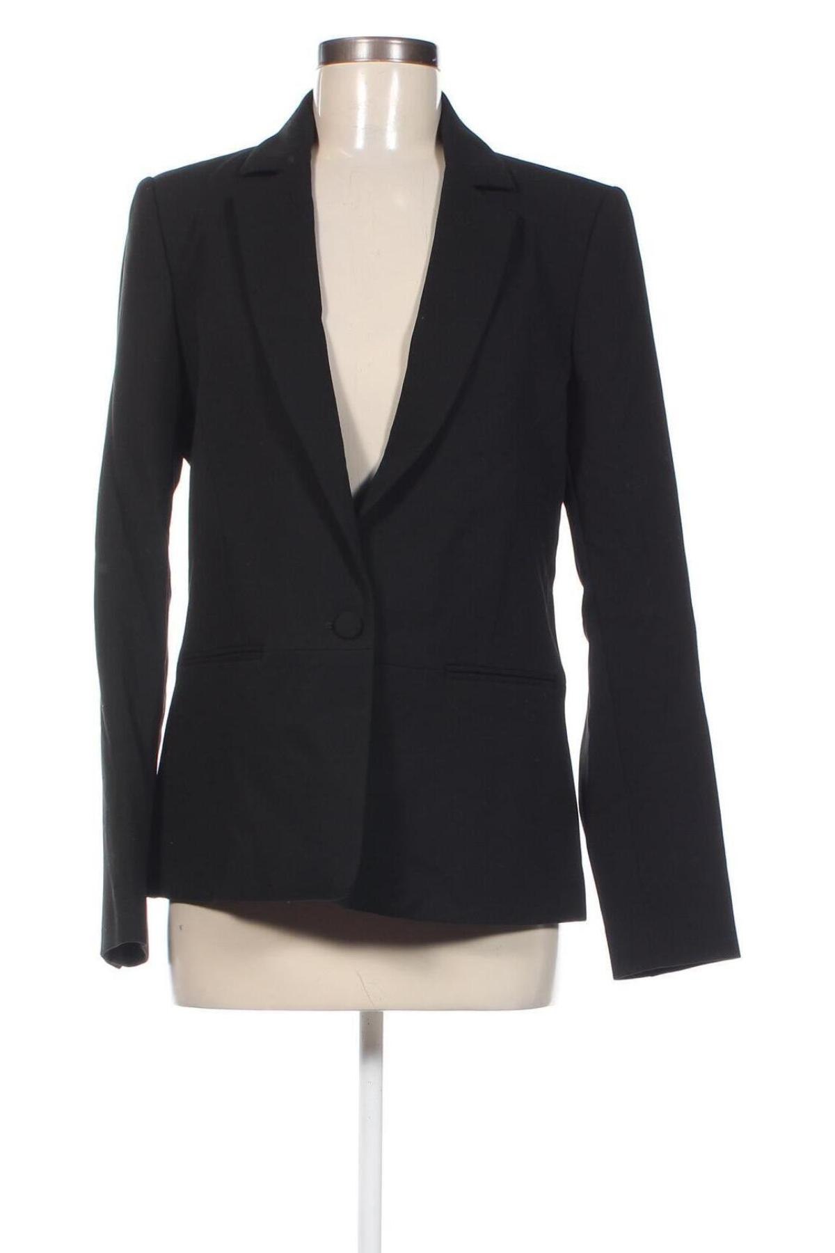 Γυναικείο σακάκι ZAPA, Μέγεθος L, Χρώμα Μαύρο, Τιμή 144,85 €