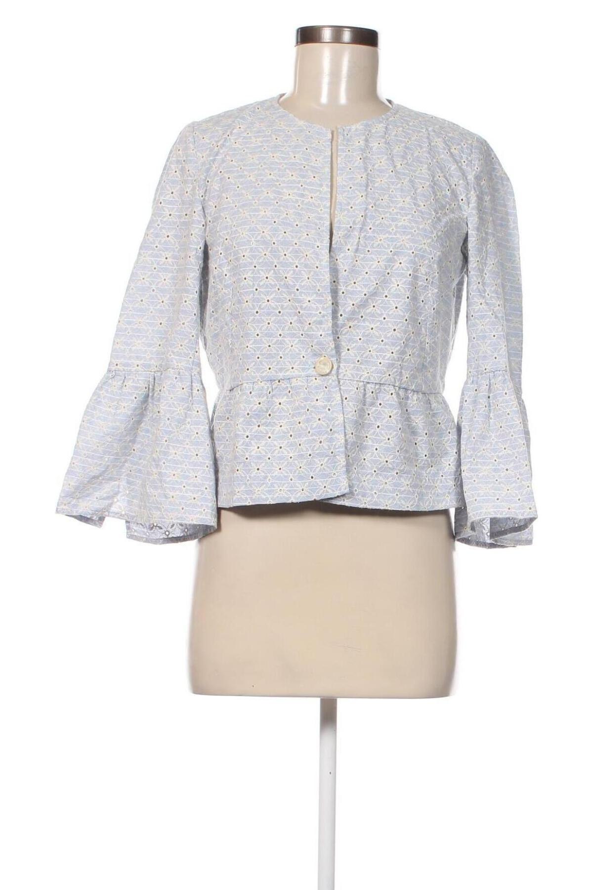 Γυναικείο σακάκι Zara, Μέγεθος S, Χρώμα Πολύχρωμο, Τιμή 21,03 €