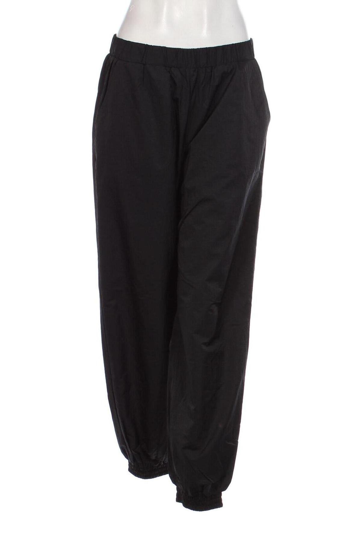 Pantaloni trening de femei Etam, Mărime L, Culoare Negru, Preț 190,79 Lei