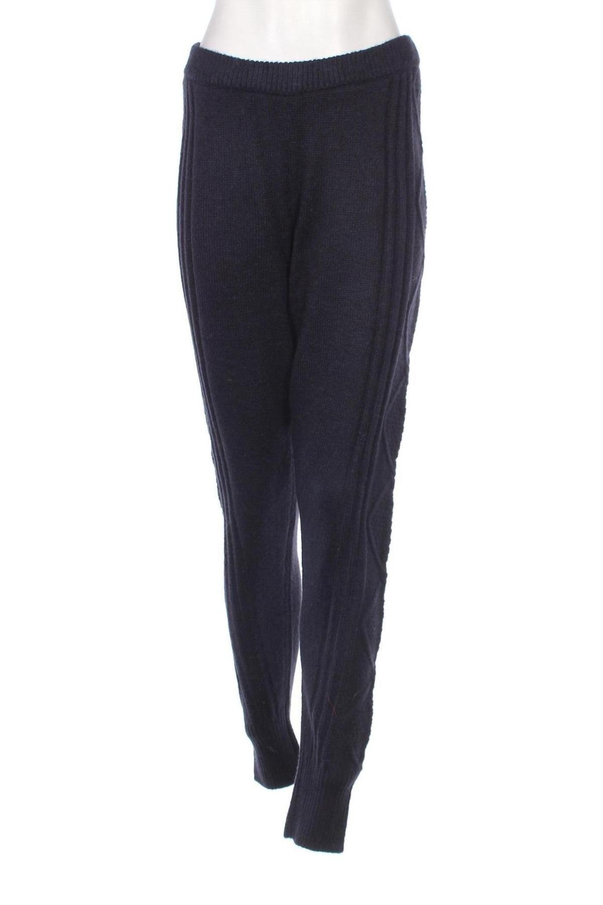 Γυναικείο αθλητικό παντελόνι Etam, Μέγεθος L, Χρώμα Μπλέ, Τιμή 9,87 €