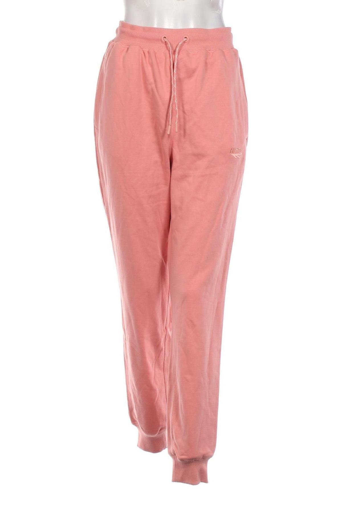 Γυναικείο αθλητικό παντελόνι Hi-Tec, Μέγεθος S, Χρώμα Ρόζ , Τιμή 29,90 €