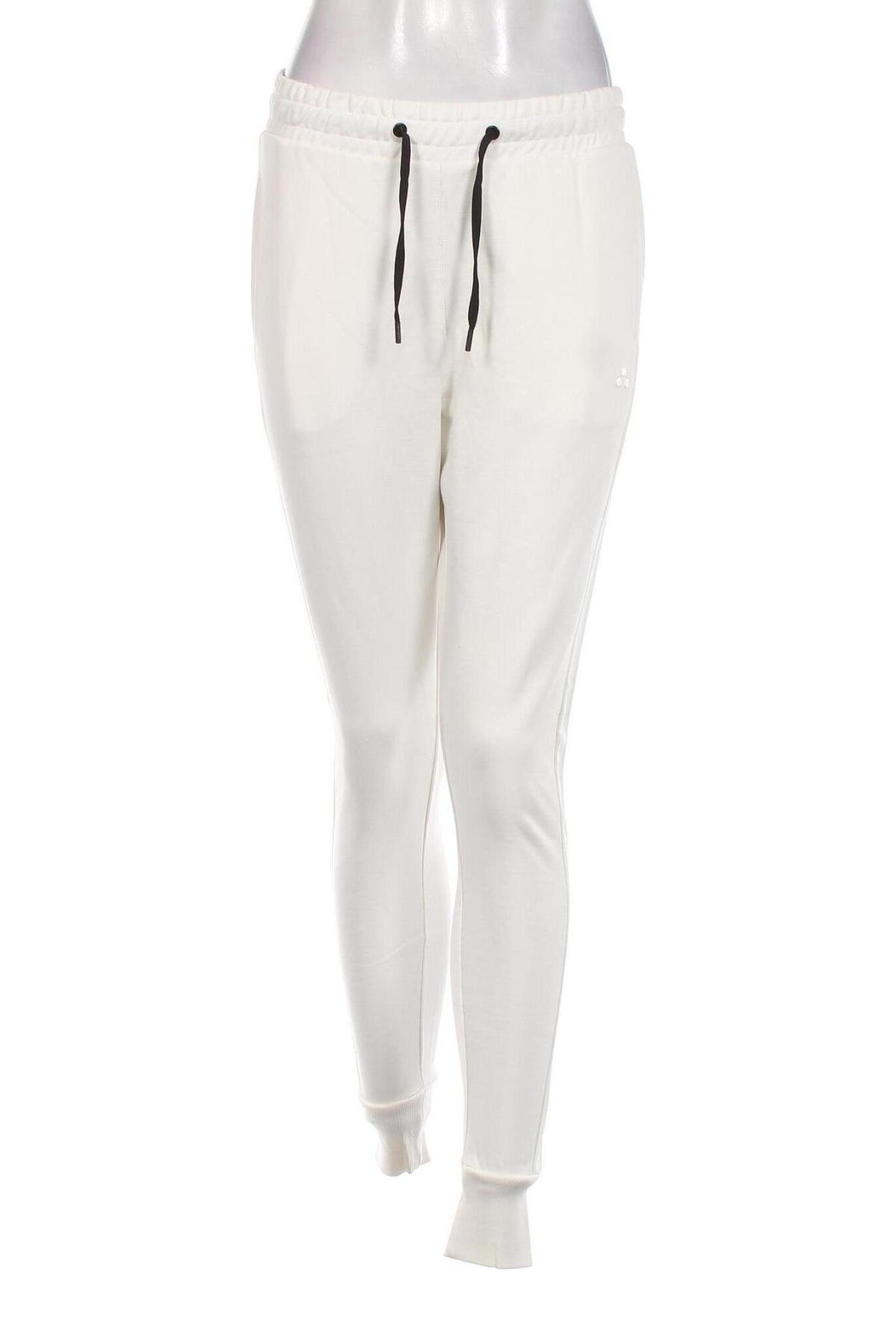 Γυναικείο αθλητικό παντελόνι Peuterey, Μέγεθος M, Χρώμα Λευκό, Τιμή 53,86 €