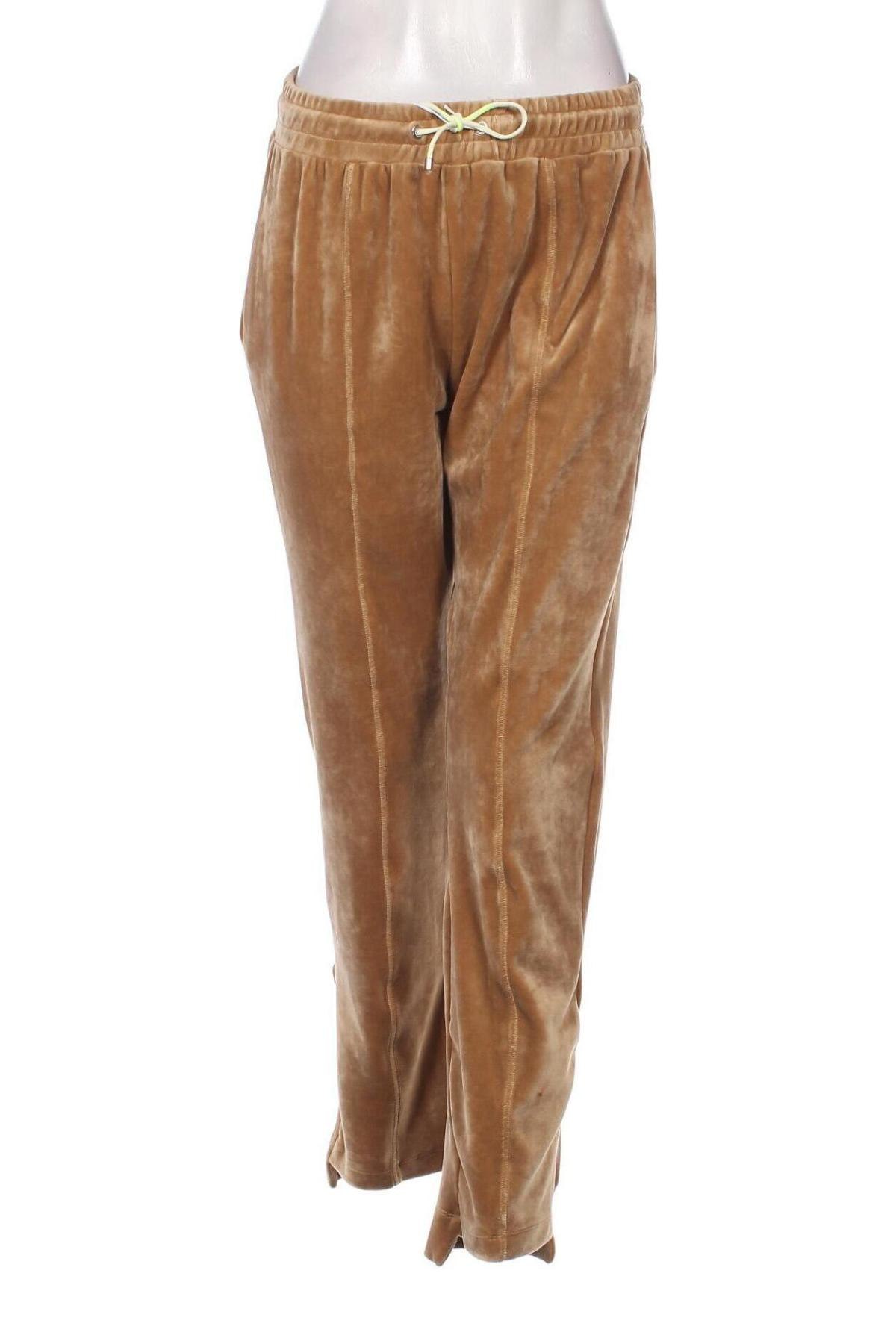 Γυναικείο αθλητικό παντελόνι Pinko, Μέγεθος M, Χρώμα  Μπέζ, Τιμή 66,49 €